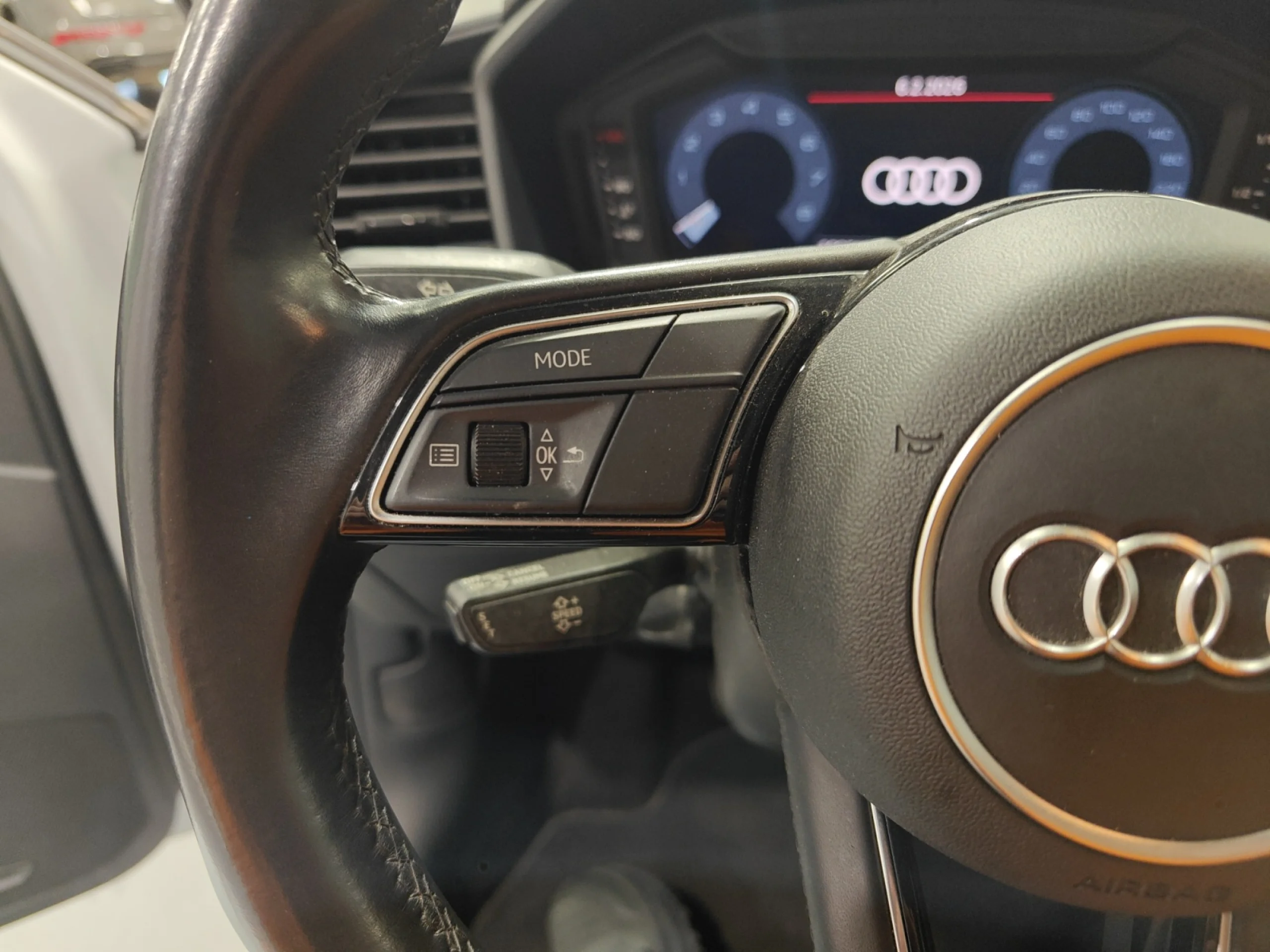 AUDI A1 SPORTBACK ADRENALIN 25 TFSI 70KW (95CV) - Foto 11