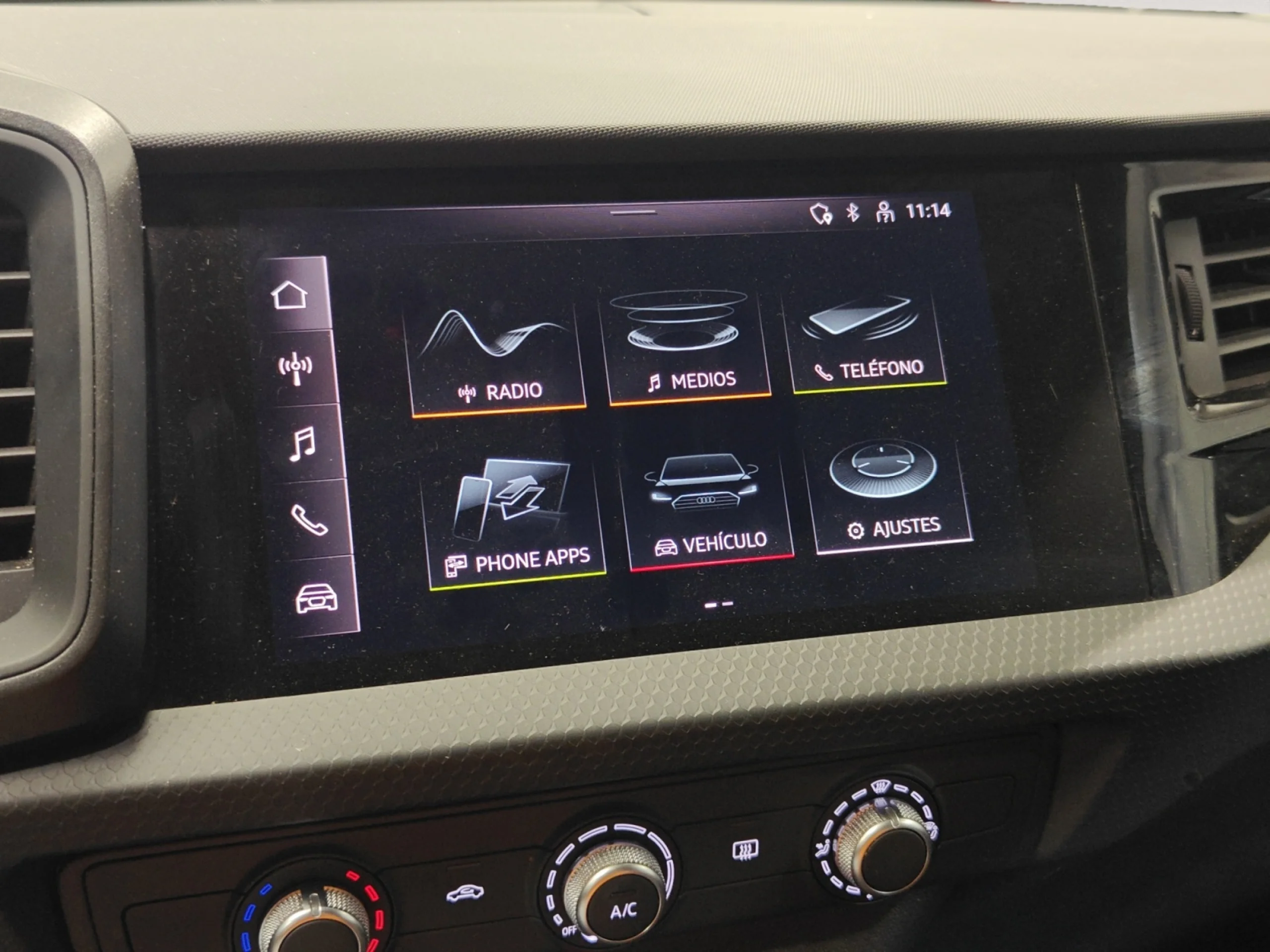 AUDI A1 SPORTBACK ADRENALIN 25 TFSI 70KW (95CV) - Foto 14