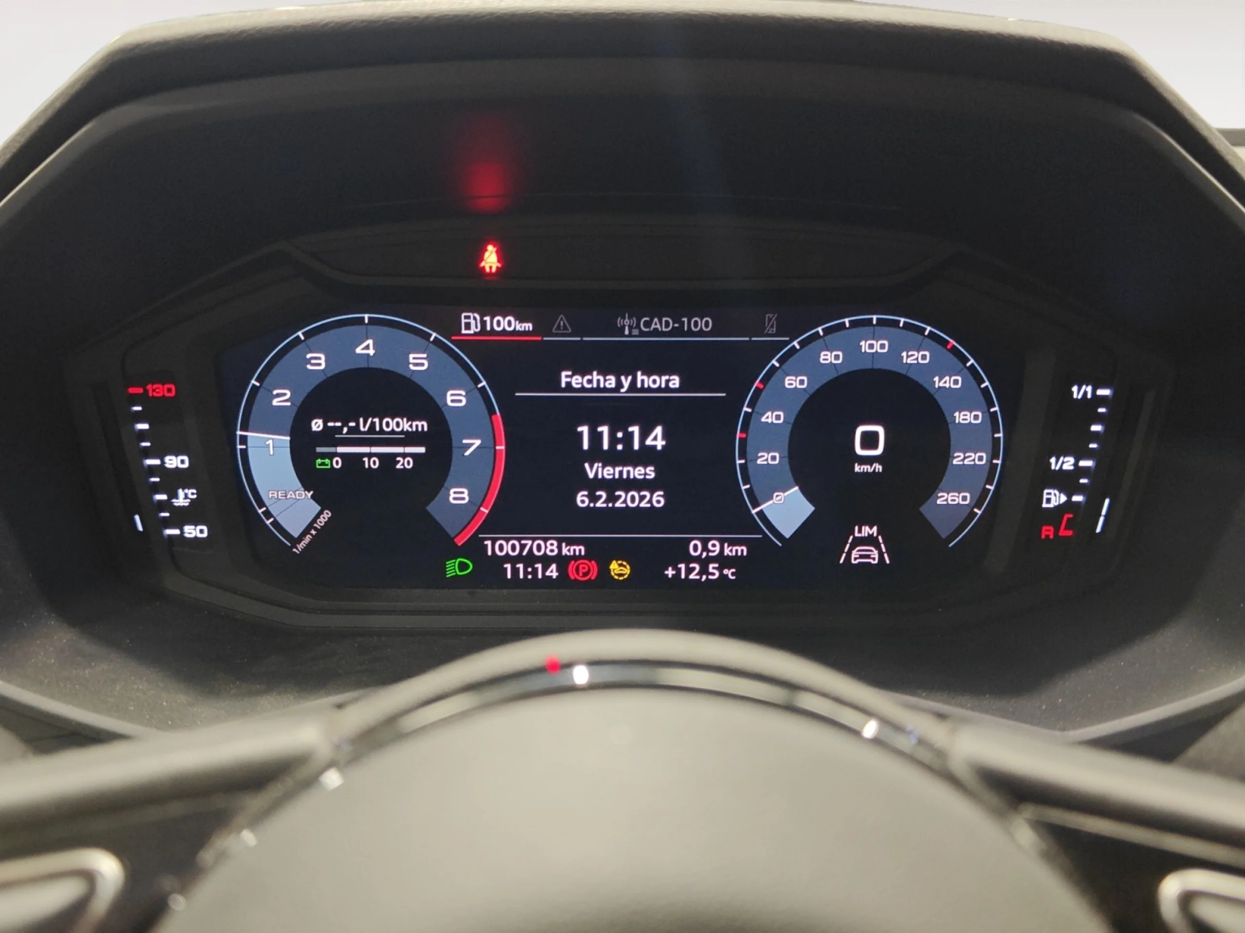 AUDI A1 SPORTBACK ADRENALIN 25 TFSI 70KW (95CV) - Foto 15