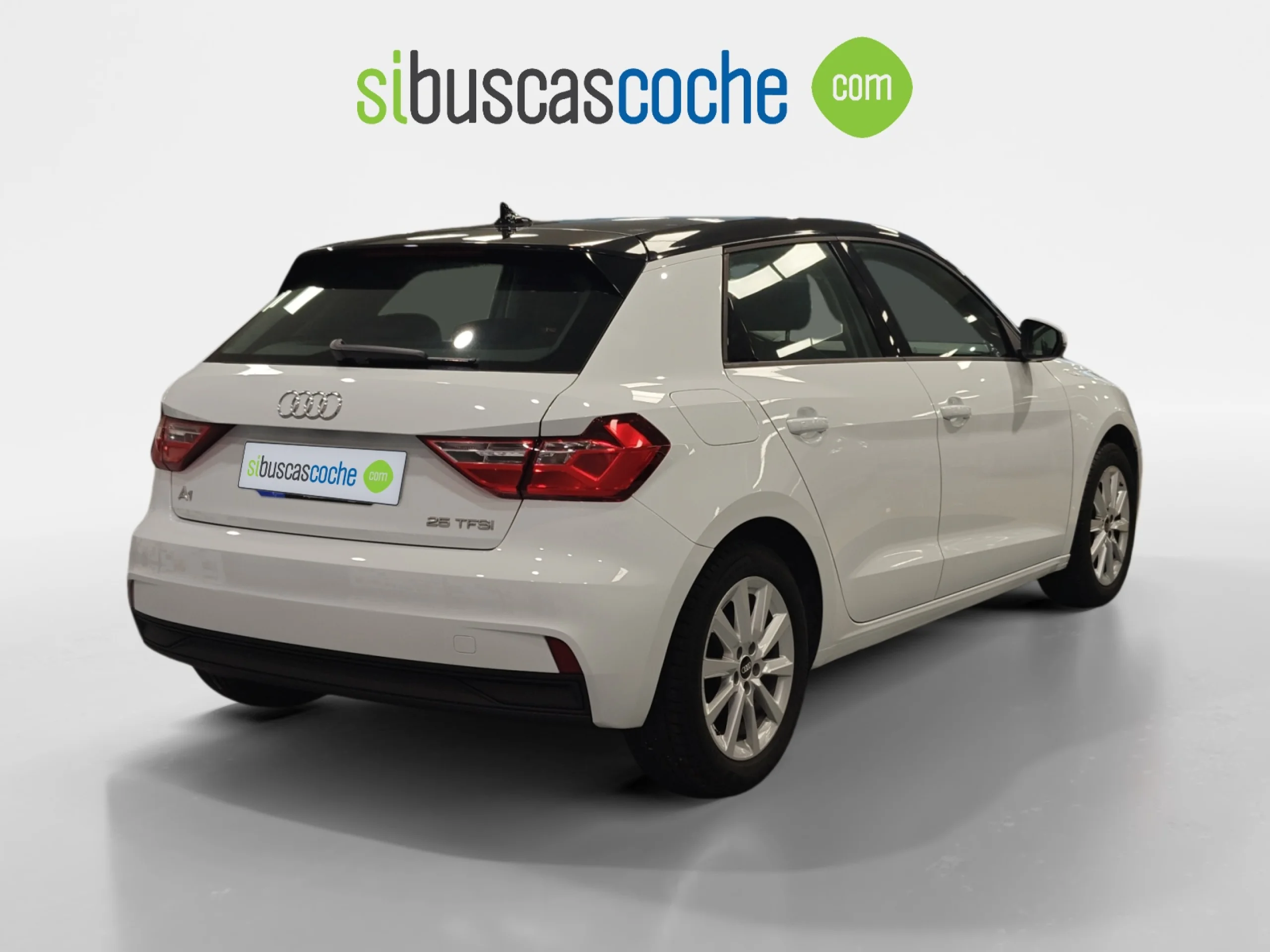 AUDI A1 SPORTBACK ADRENALIN 25 TFSI 70KW (95CV) - Foto 17