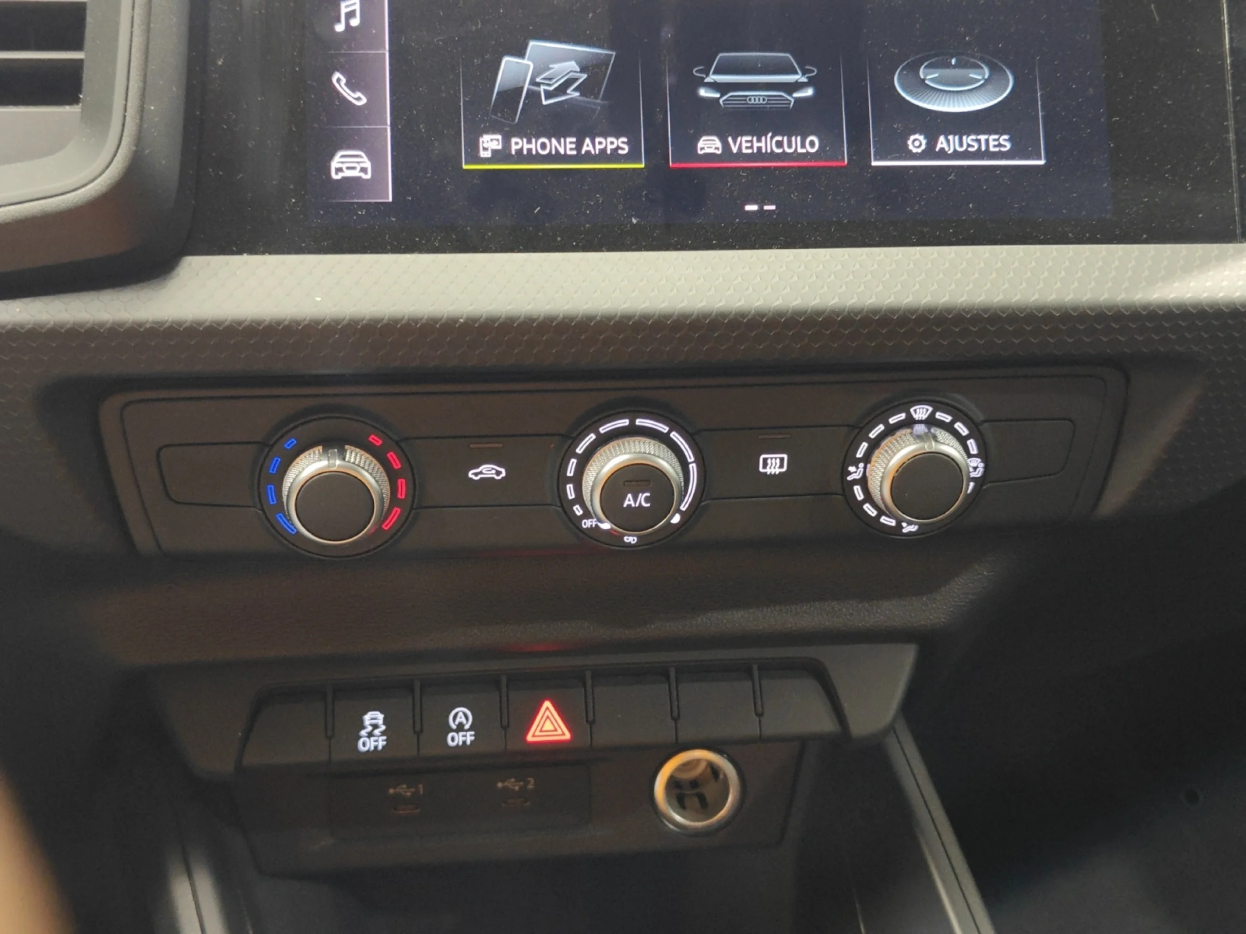 AUDI A1 SPORTBACK ADRENALIN 25 TFSI 70KW (95CV) - Foto 19