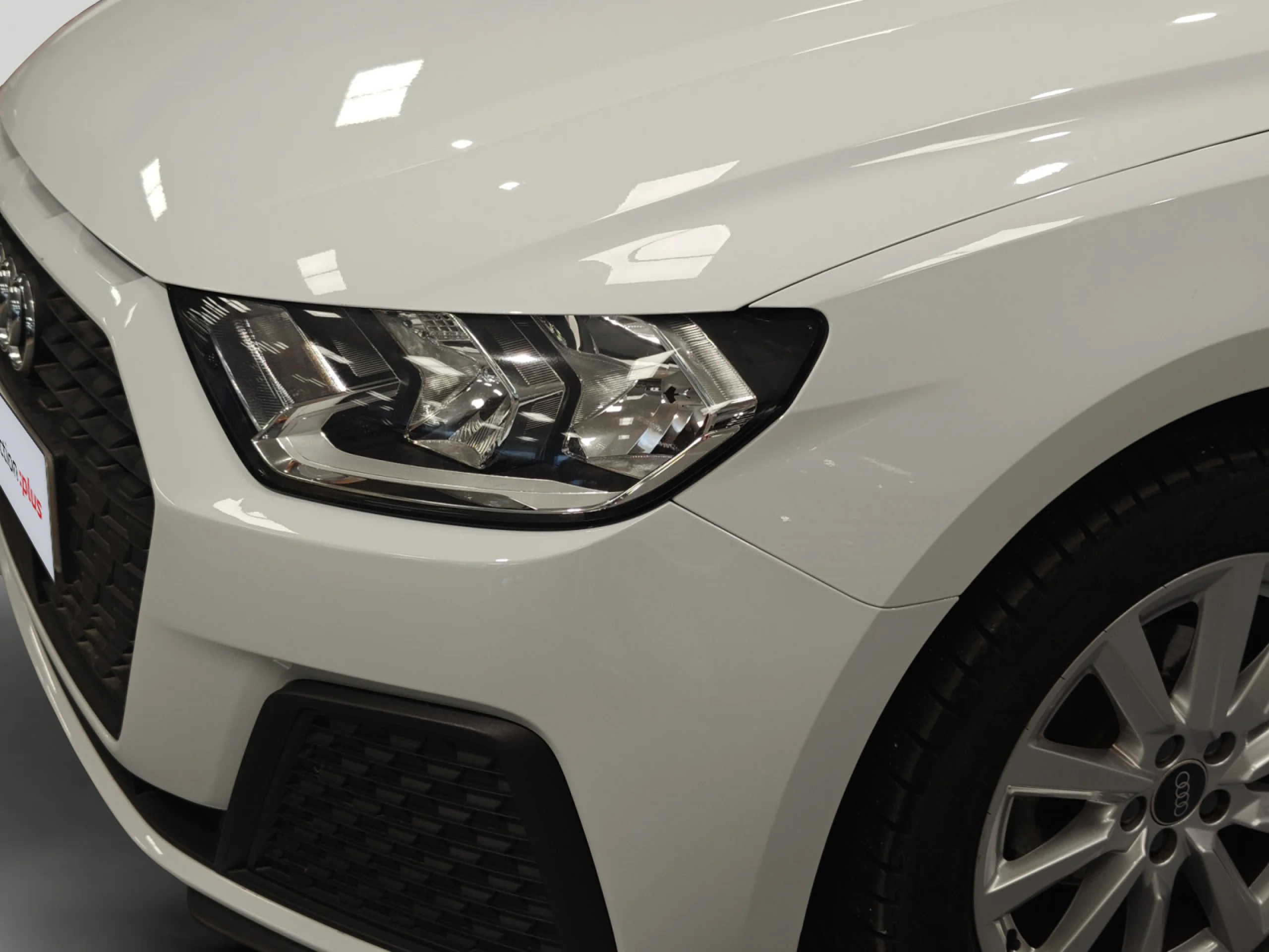 AUDI A1 SPORTBACK ADRENALIN 25 TFSI 70KW (95CV) - Foto 21