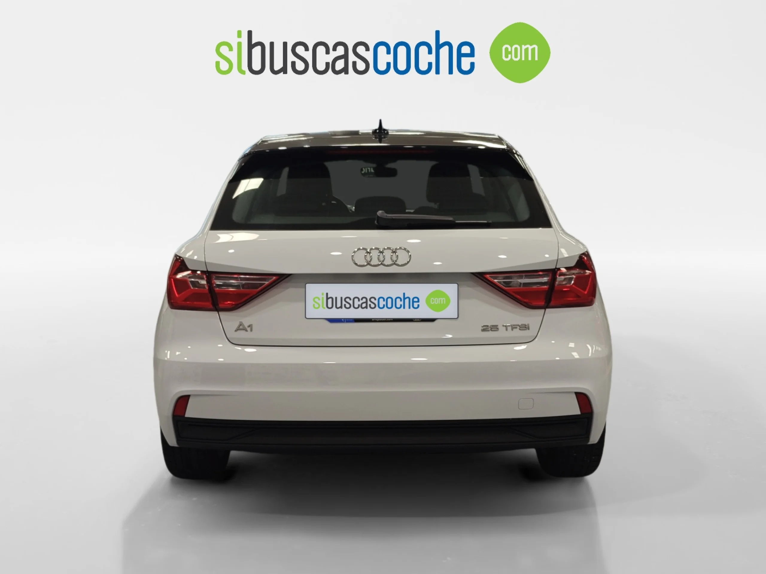 AUDI A1 SPORTBACK ADRENALIN 25 TFSI 70KW (95CV) - Foto 22