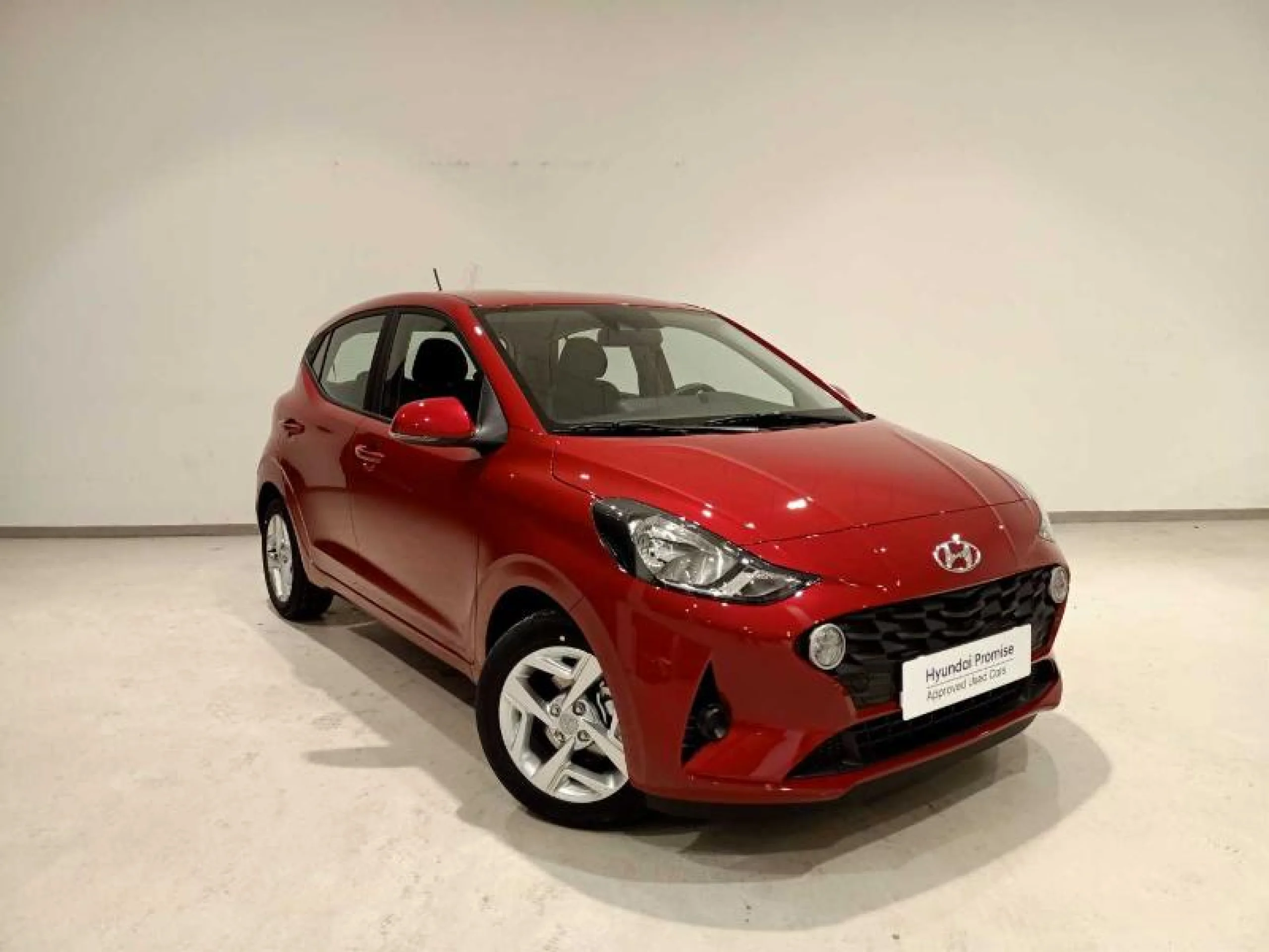 HYUNDAI I10 1.0 KLASS - Foto 1