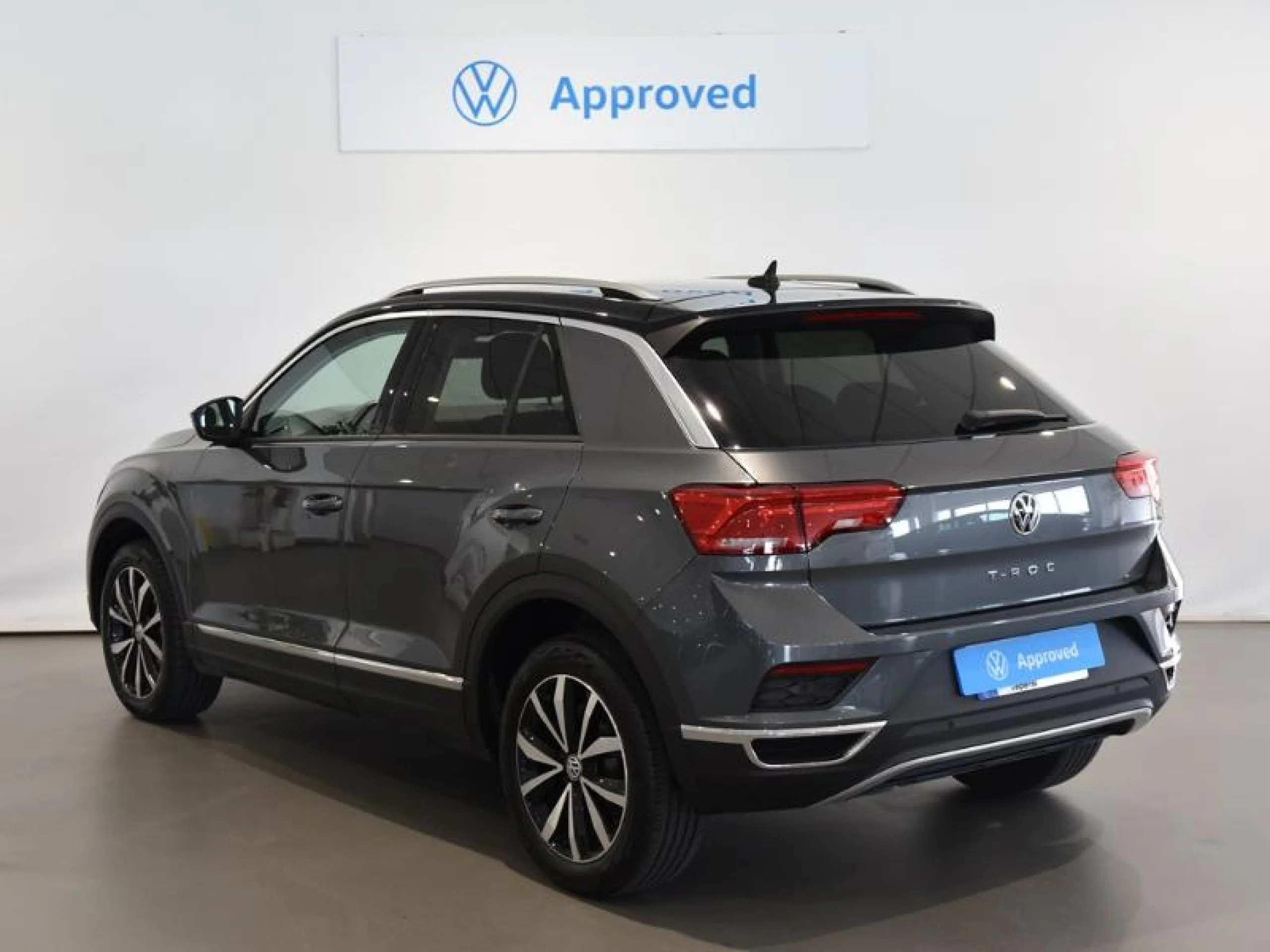 VOLKSWAGEN T ROC ADVANCE STYLE 1.5 TSI 110KW DSG - Foto 2
