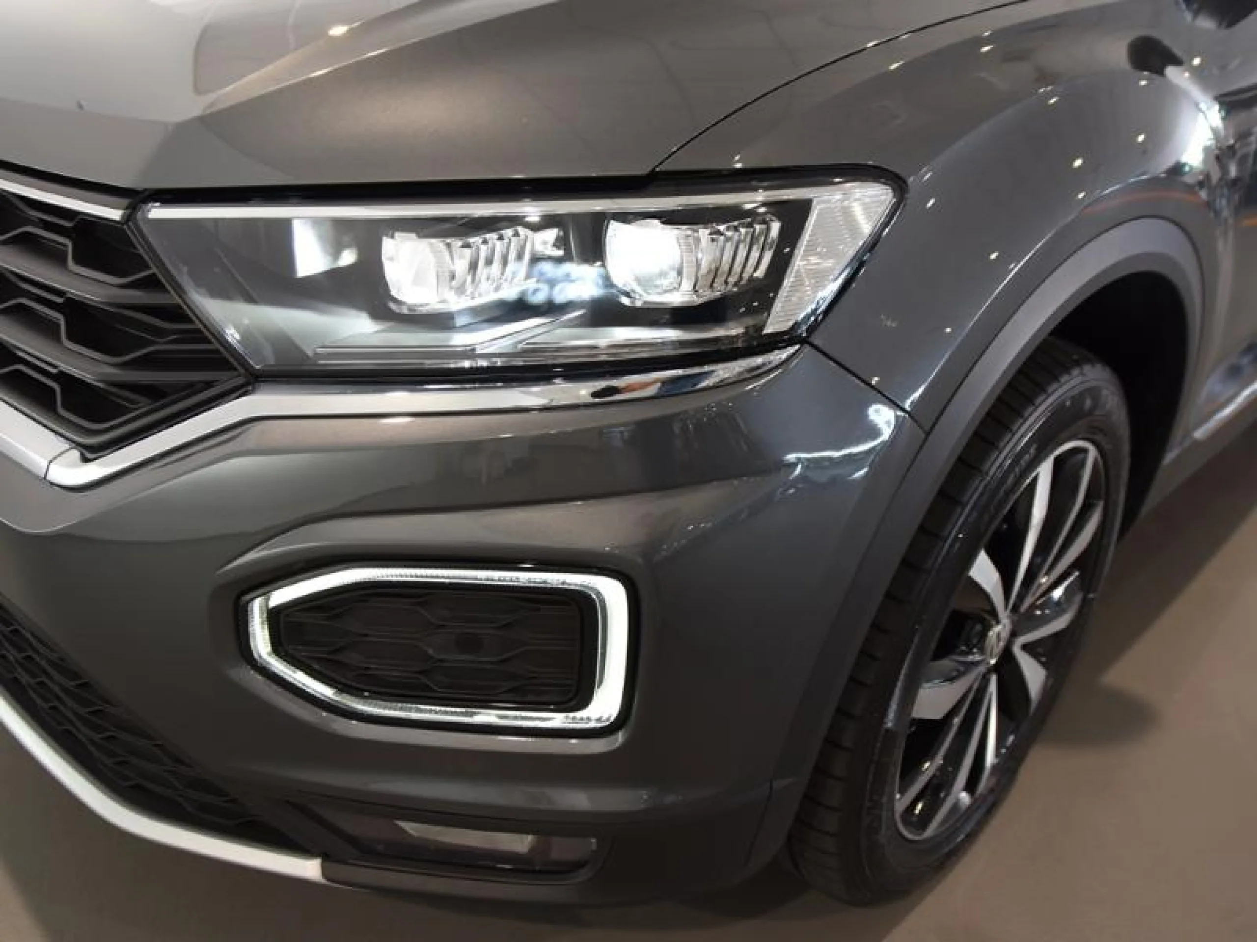 VOLKSWAGEN T ROC ADVANCE STYLE 1.5 TSI 110KW DSG - Foto 16
