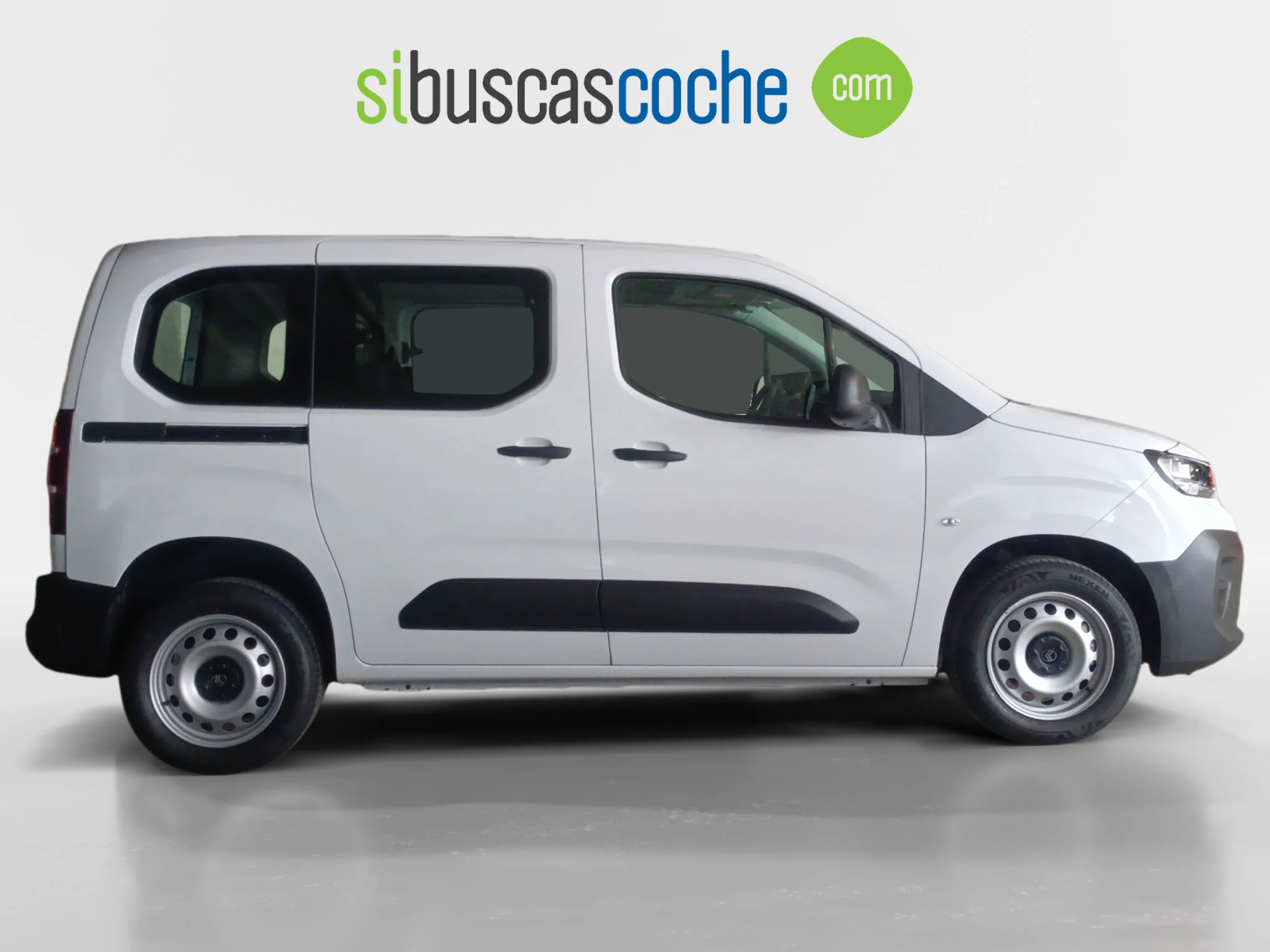 CITROEN COMERCIALES BERLINGO BERLINGO TALLA M BLUEHDI 100 S&S 6V YOU N1 - Foto 3