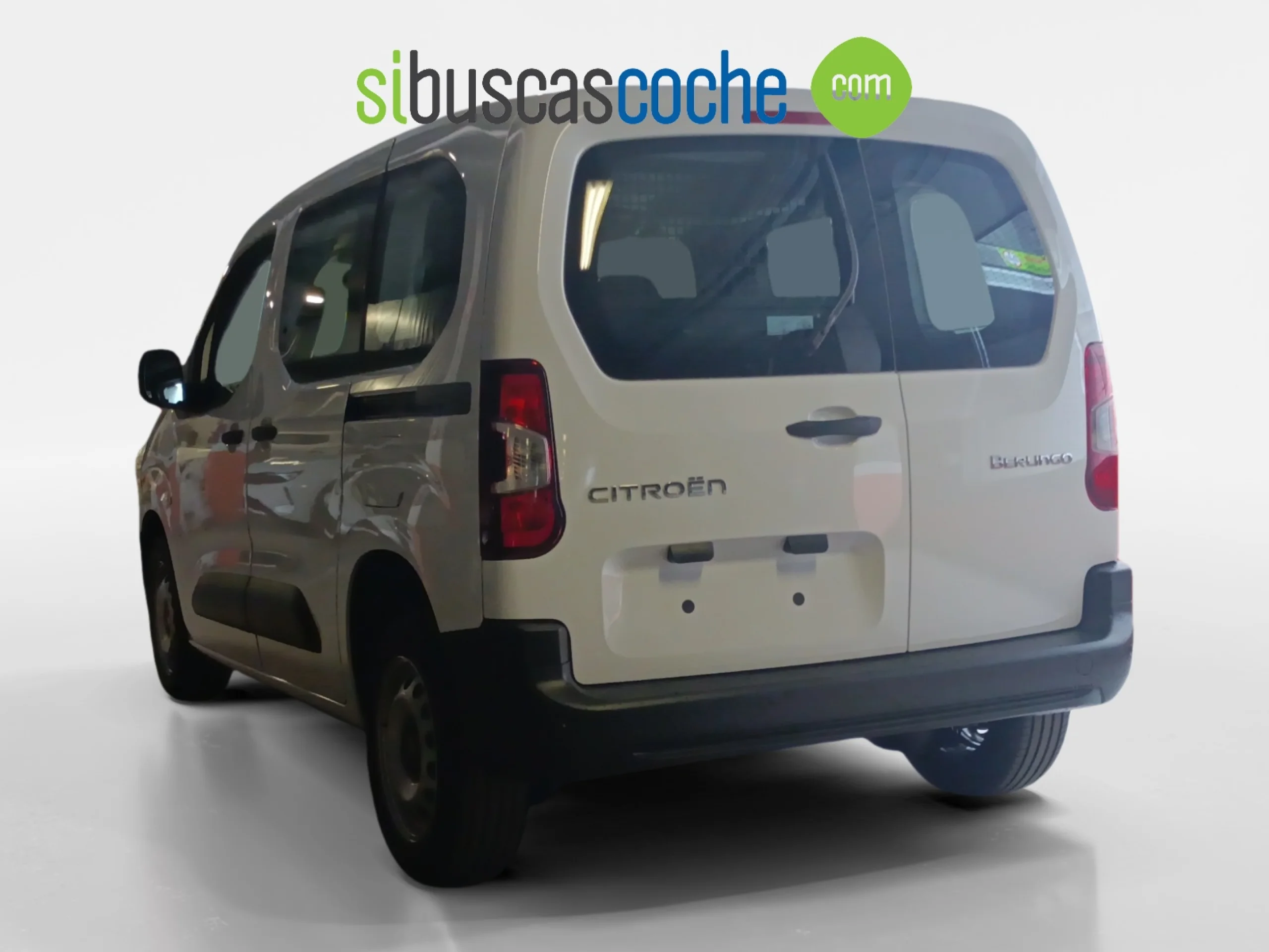 CITROEN BERLINGO VAN DOBLE CABINA XL DIÉSEL 100CV MANUAL - Foto 2