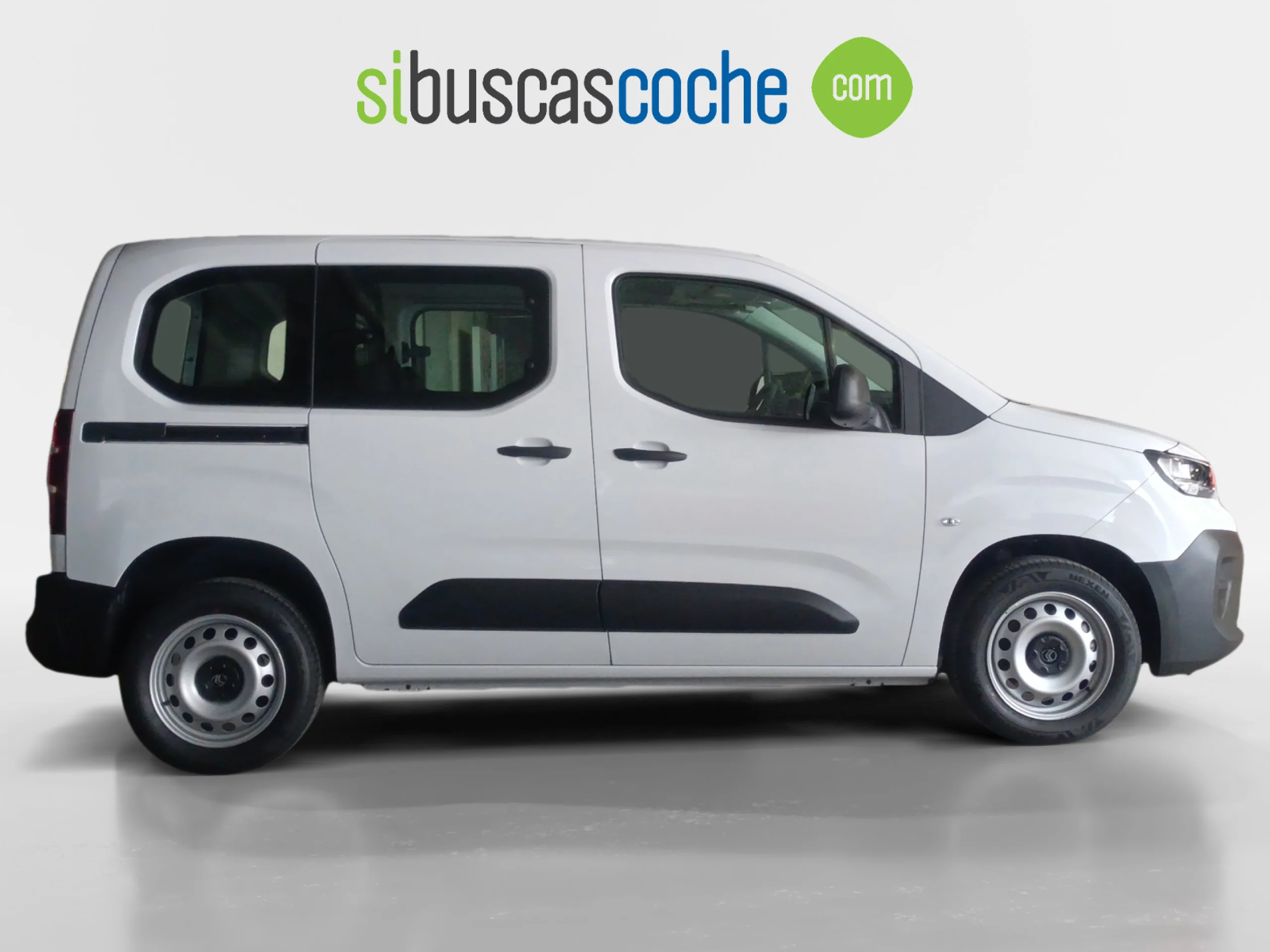 CITROEN BERLINGO VAN DOBLE CABINA XL DIÉSEL 100CV MANUAL - Foto 3
