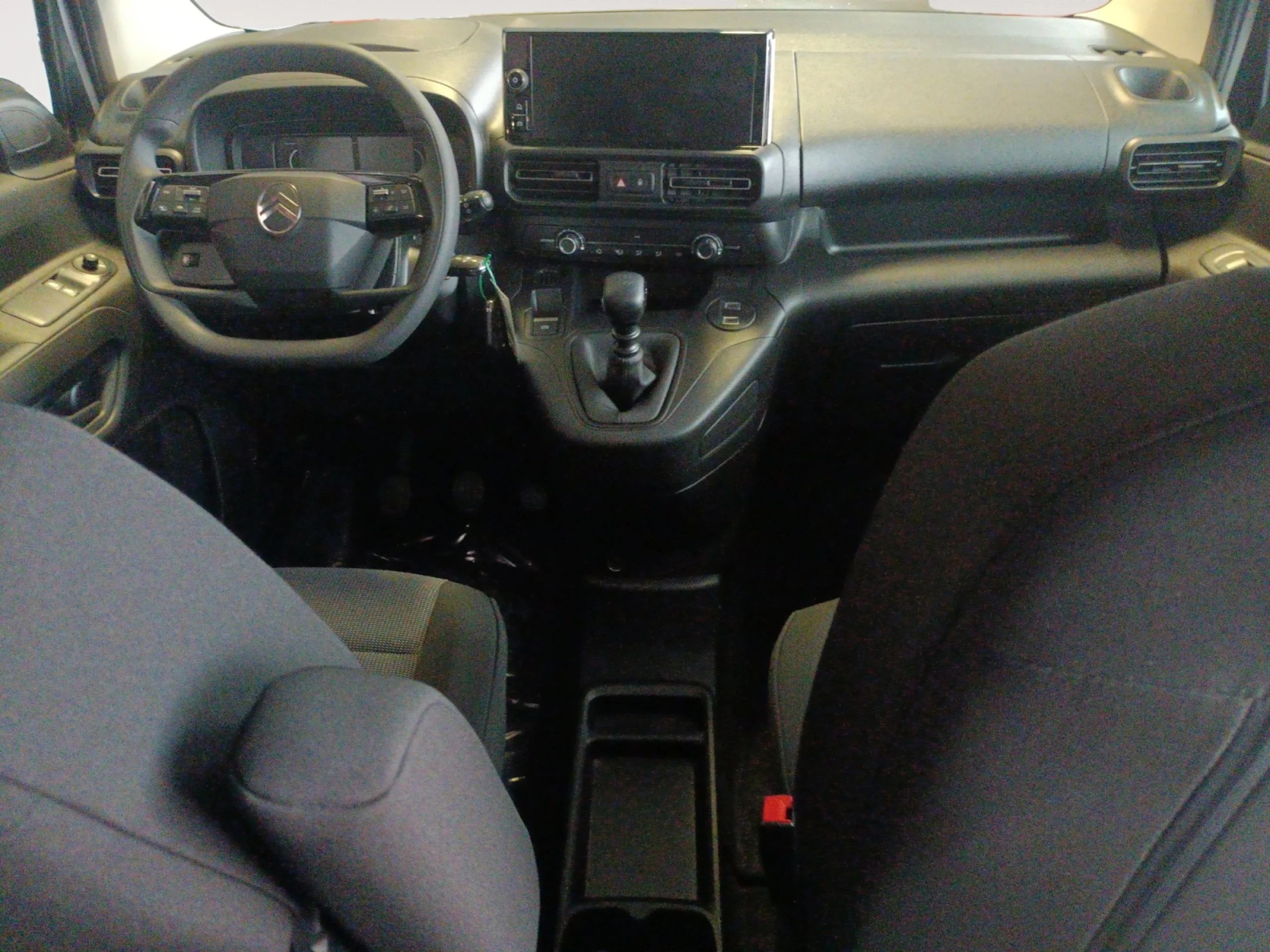 CITROEN BERLINGO VAN DOBLE CABINA XL DIÉSEL 100CV MANUAL - Foto 4