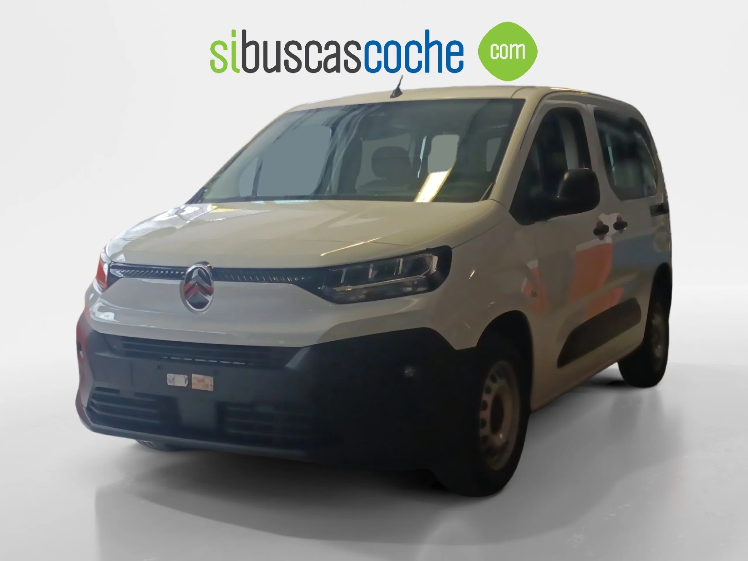 CITROEN BERLINGO VAN DOBLE CABINA XL DIÉSEL 100CV MANUAL - Foto 15