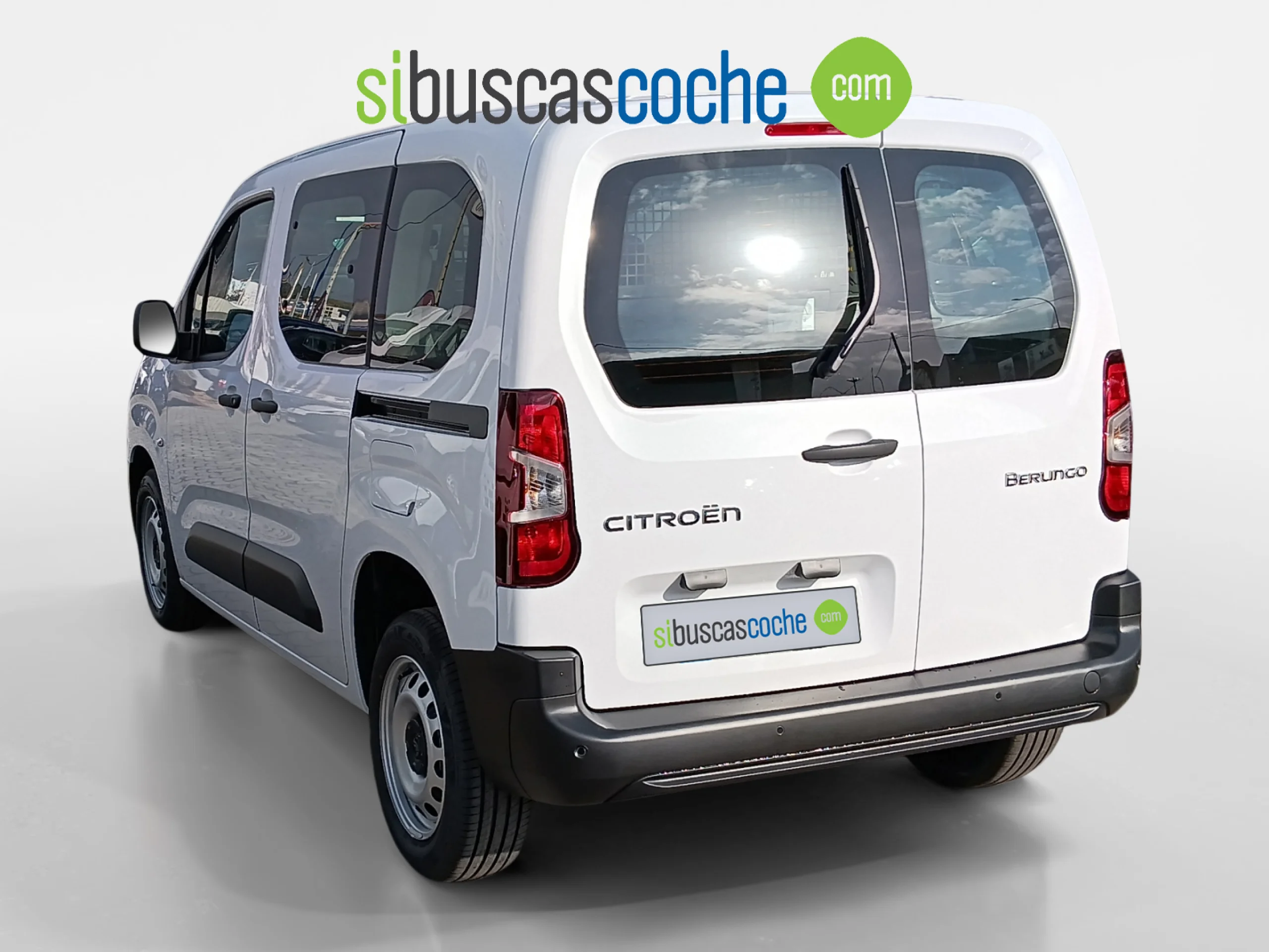 CITROEN BERLINGO VAN DOBLE CABINA XL DIÉSEL 100CV MANUAL - Foto 1