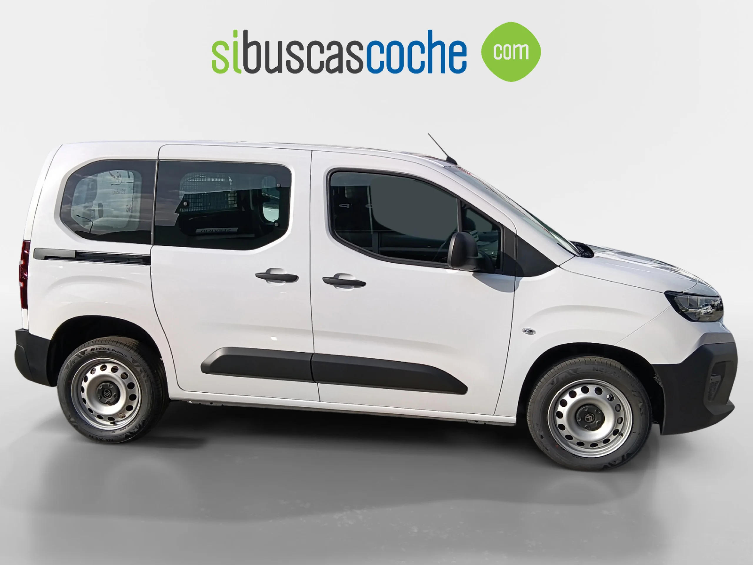 CITROEN BERLINGO VAN DOBLE CABINA XL DIÉSEL 100CV MANUAL - Foto 2