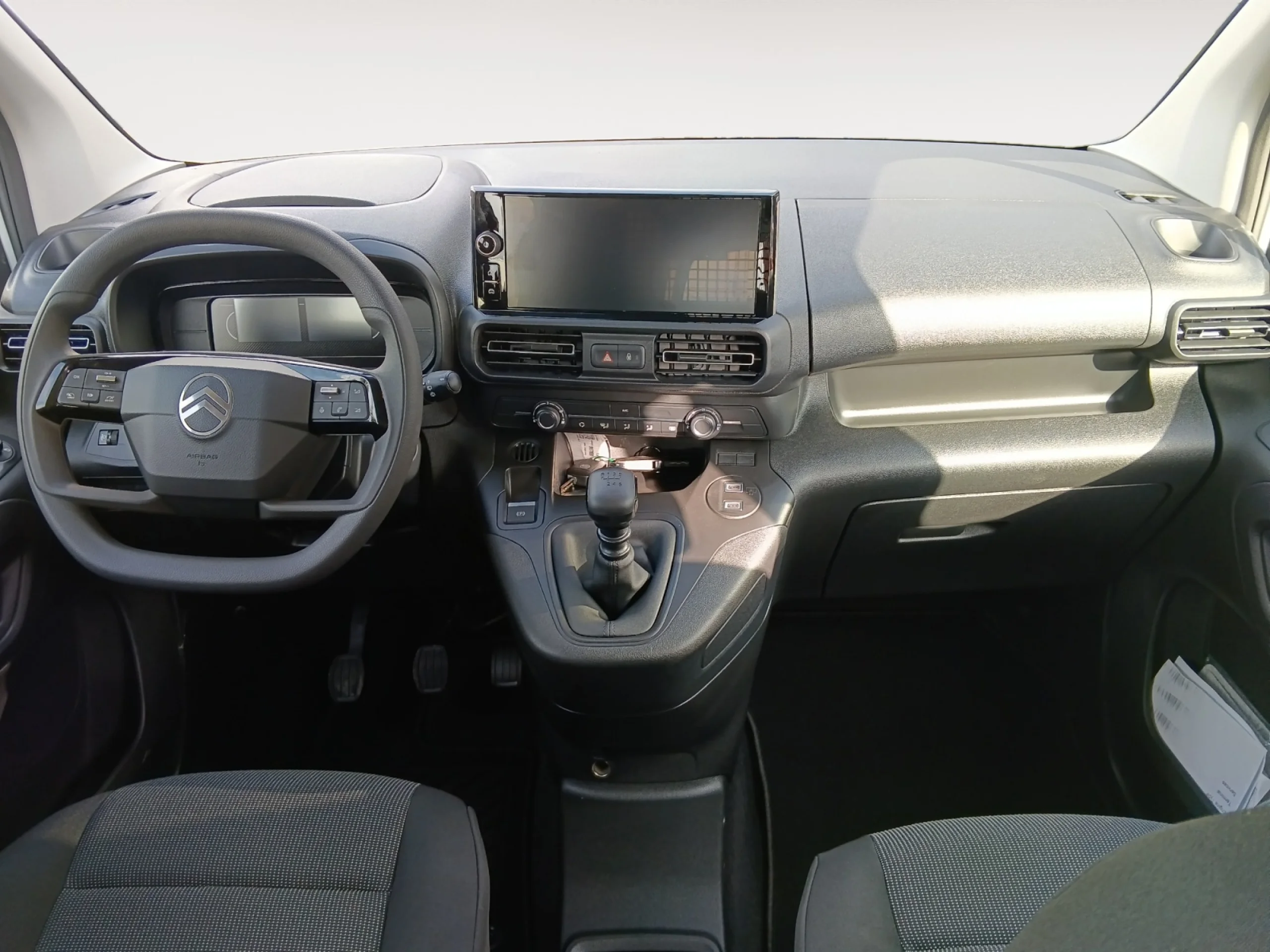 CITROEN BERLINGO VAN DOBLE CABINA XL DIÉSEL 100CV MANUAL - Foto 3