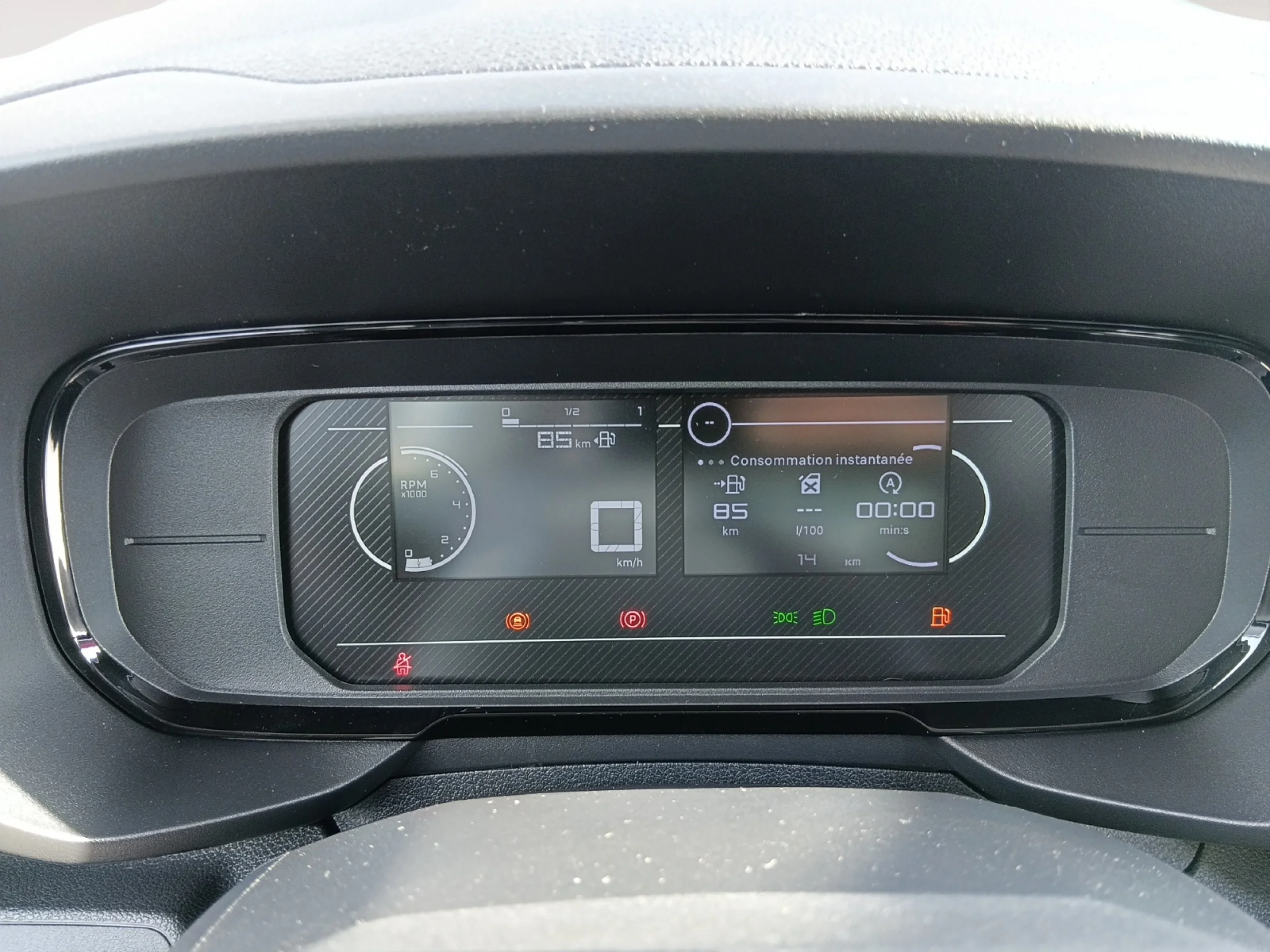 CITROEN BERLINGO VAN DOBLE CABINA XL DIÉSEL 100CV MANUAL - Foto 13