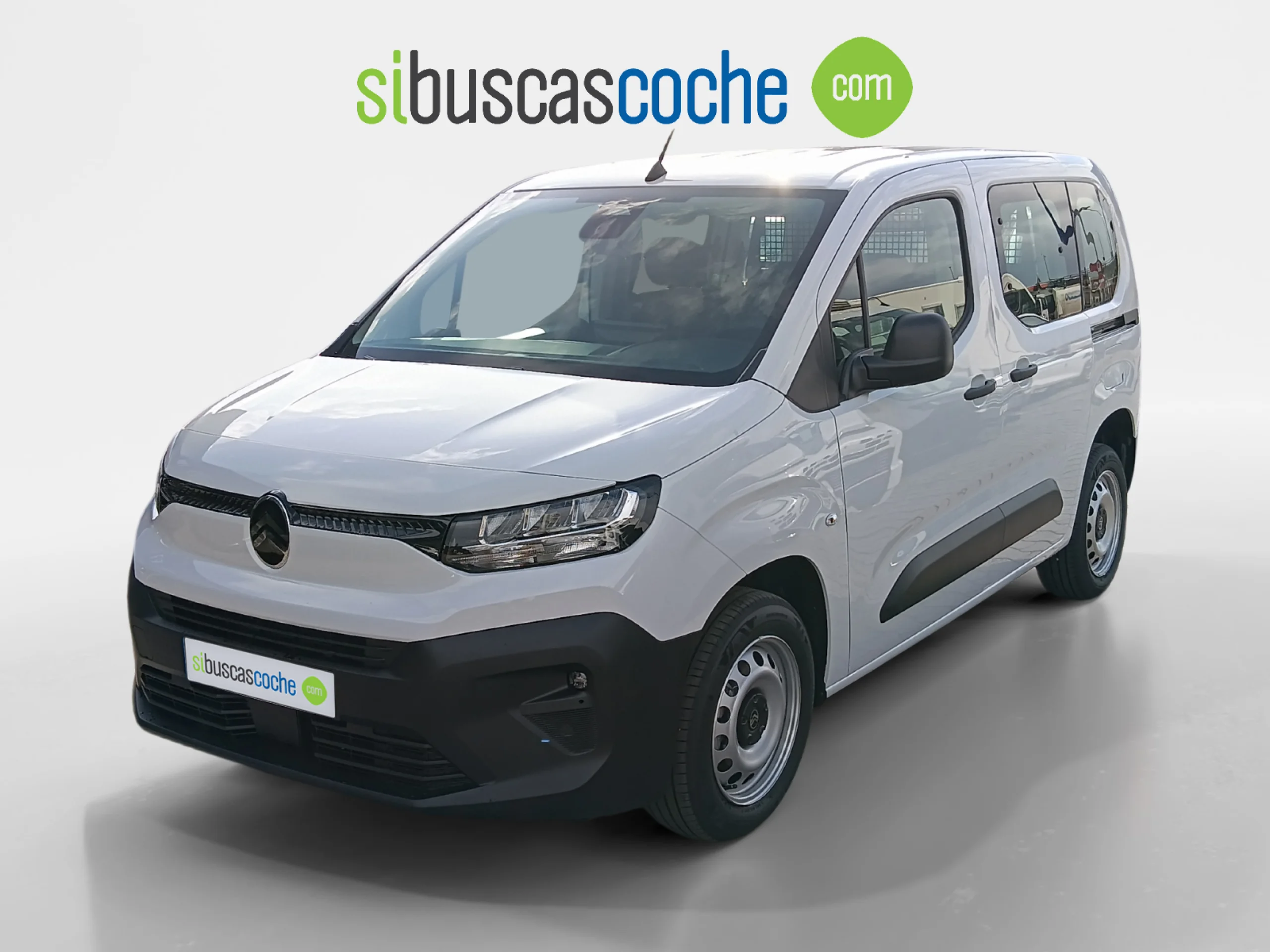 CITROEN BERLINGO VAN DOBLE CABINA XL DIÉSEL 100CV MANUAL - Foto 14