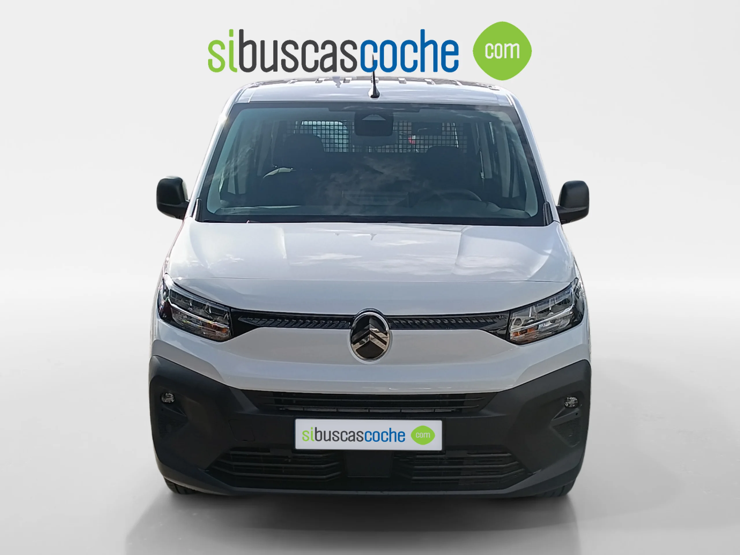 CITROEN BERLINGO VAN DOBLE CABINA XL DIÉSEL 100CV MANUAL - Foto 15