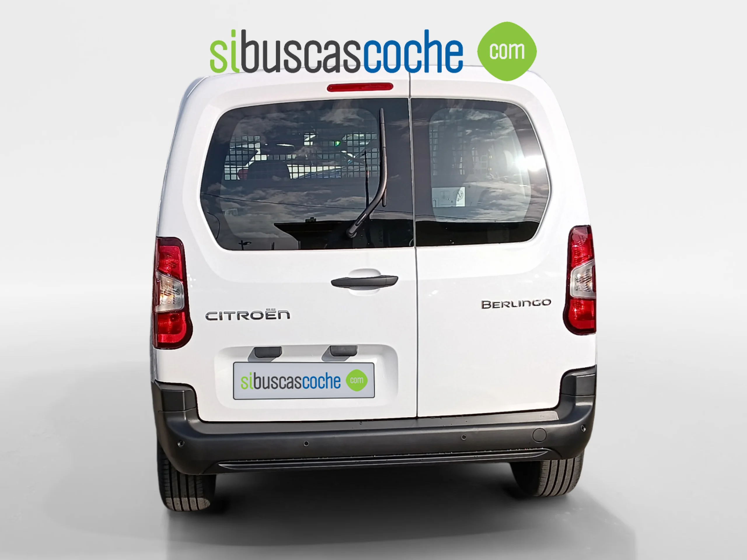 CITROEN BERLINGO VAN DOBLE CABINA XL DIÉSEL 100CV MANUAL - Foto 16