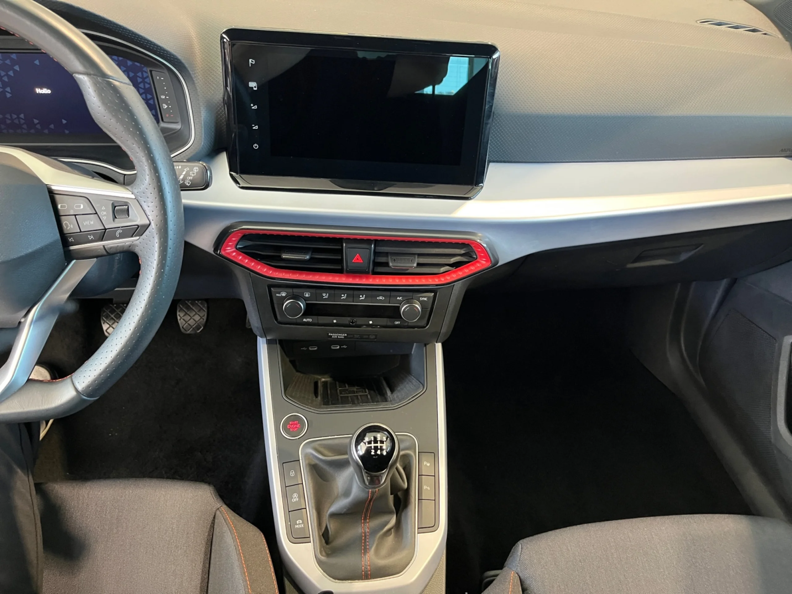 SEAT ARONA 1.0 TSI 85KW (115CV) FR SPECIAL EDITION - Foto 10