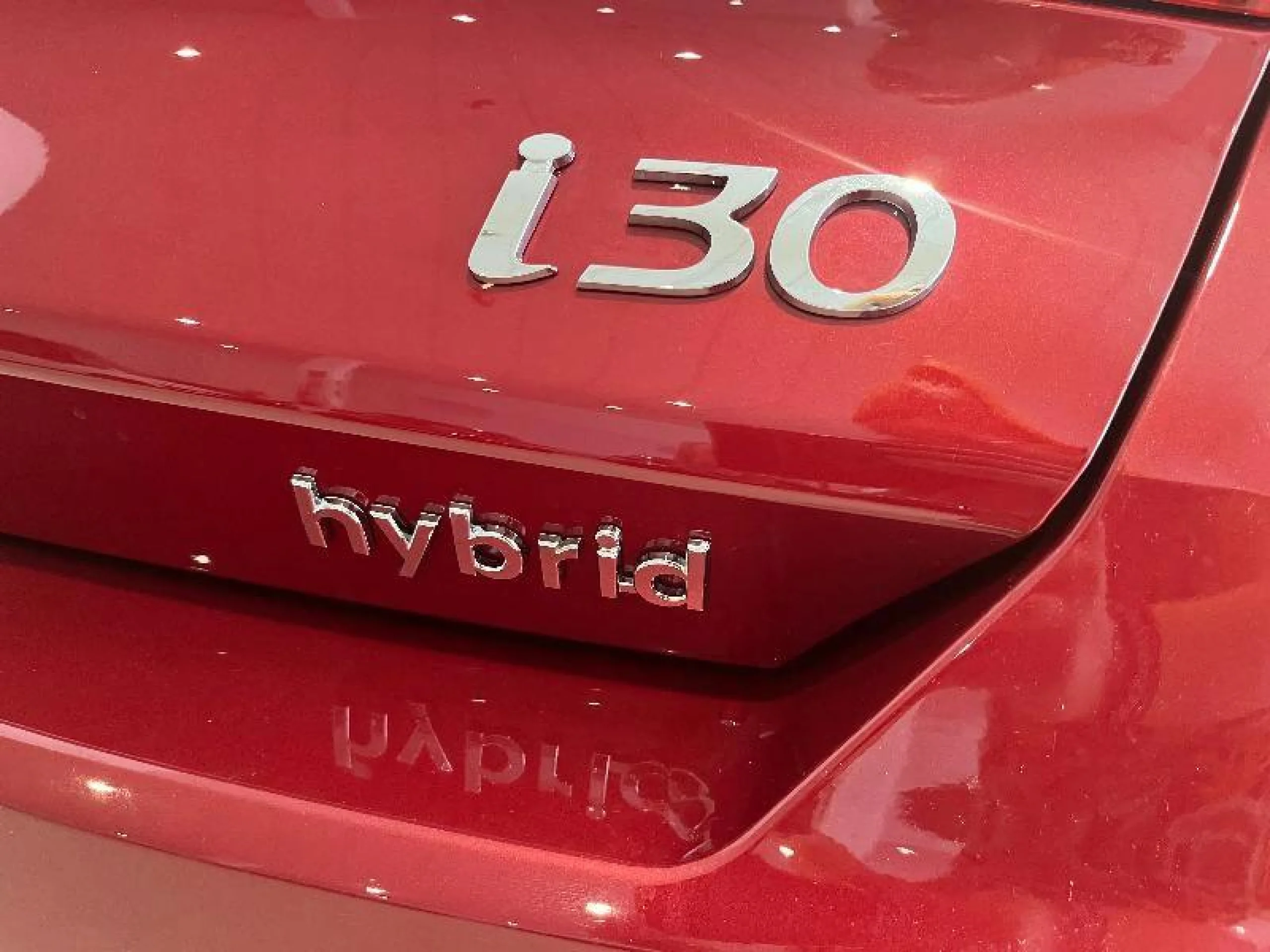 HYUNDAI I30 1.0 TGDI 48V KLASS - Foto 5