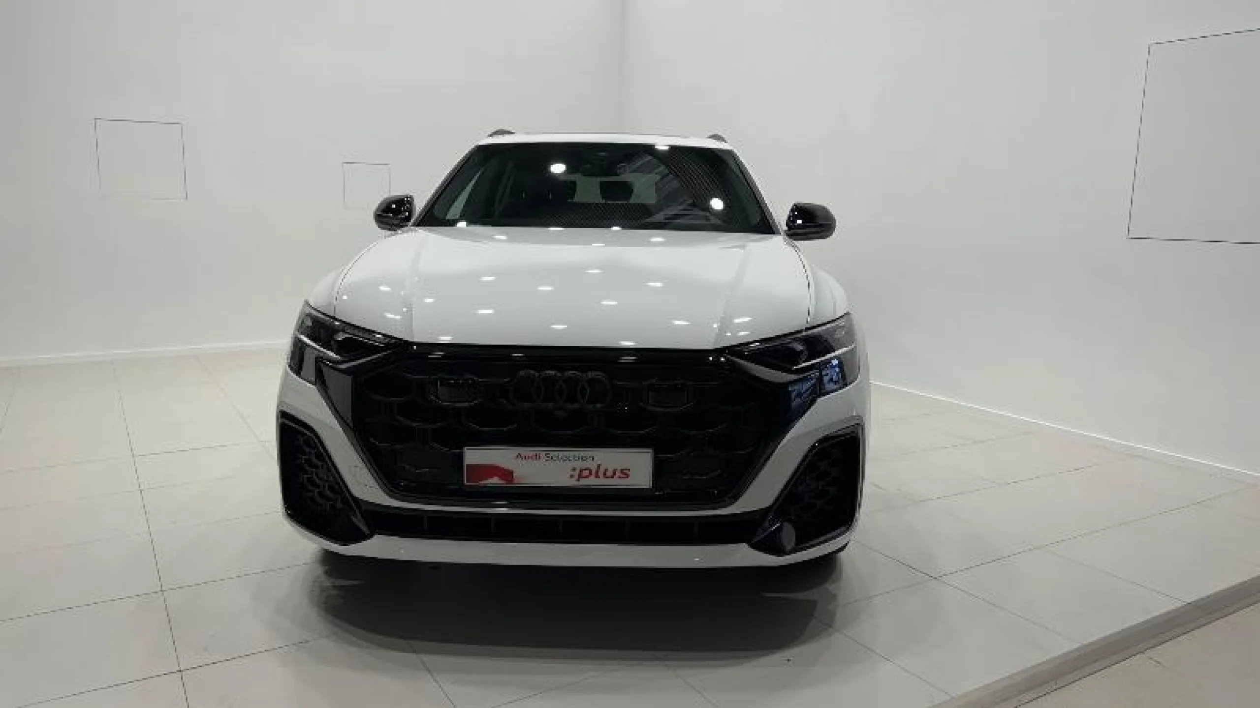 AUDI Q8 BLACK LINE 50 TDI 210KW QUATTRO TIPTRON - Foto 2