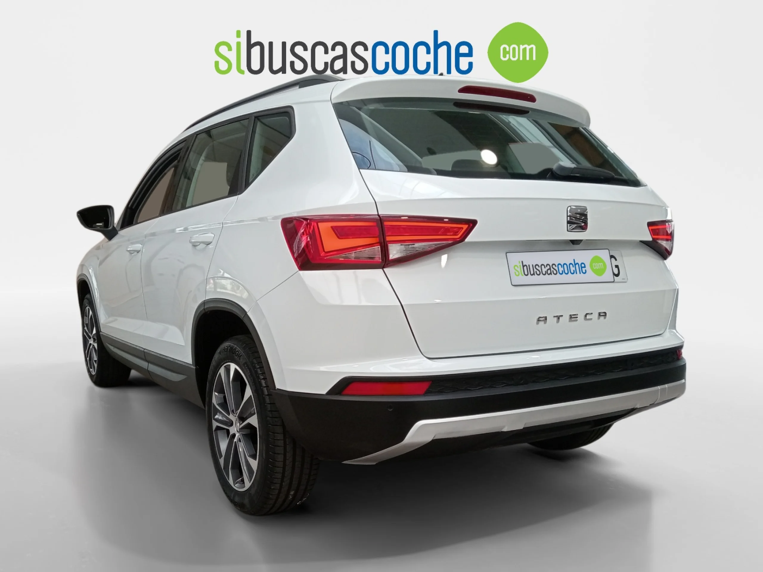 SEAT ATECA 1.6 TDI 85KW (115CV) ST&SP STYLE ECO - Foto 2