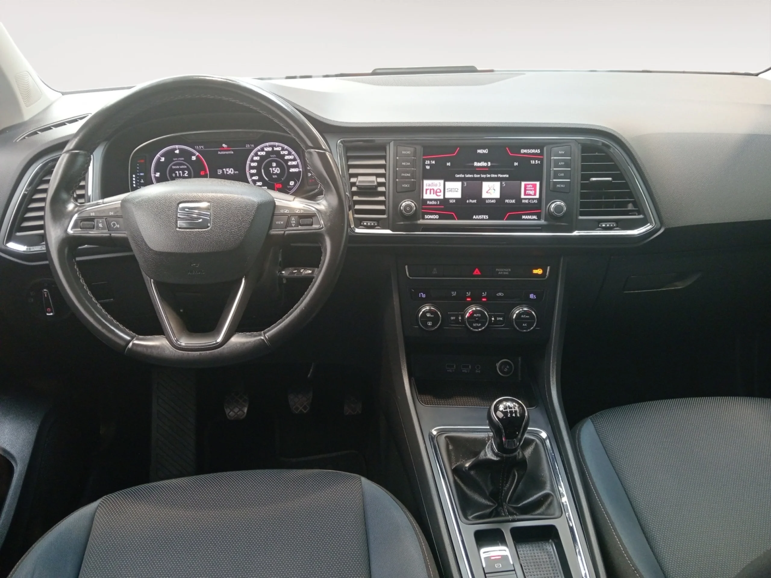 SEAT ATECA 1.6 TDI 85KW (115CV) ST&SP STYLE ECO - Foto 4