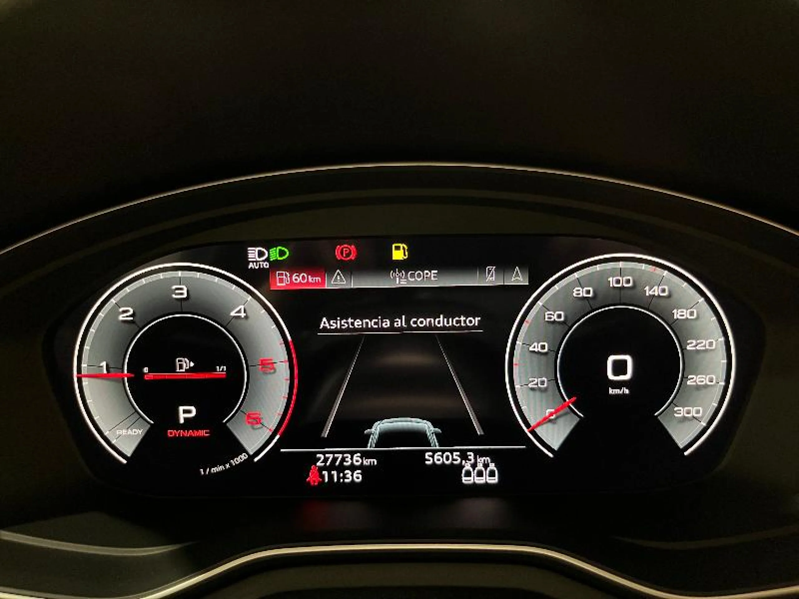 AUDI A5 BLACK LINE 40 TDI S TRONIC SPORTBACK - Foto 20