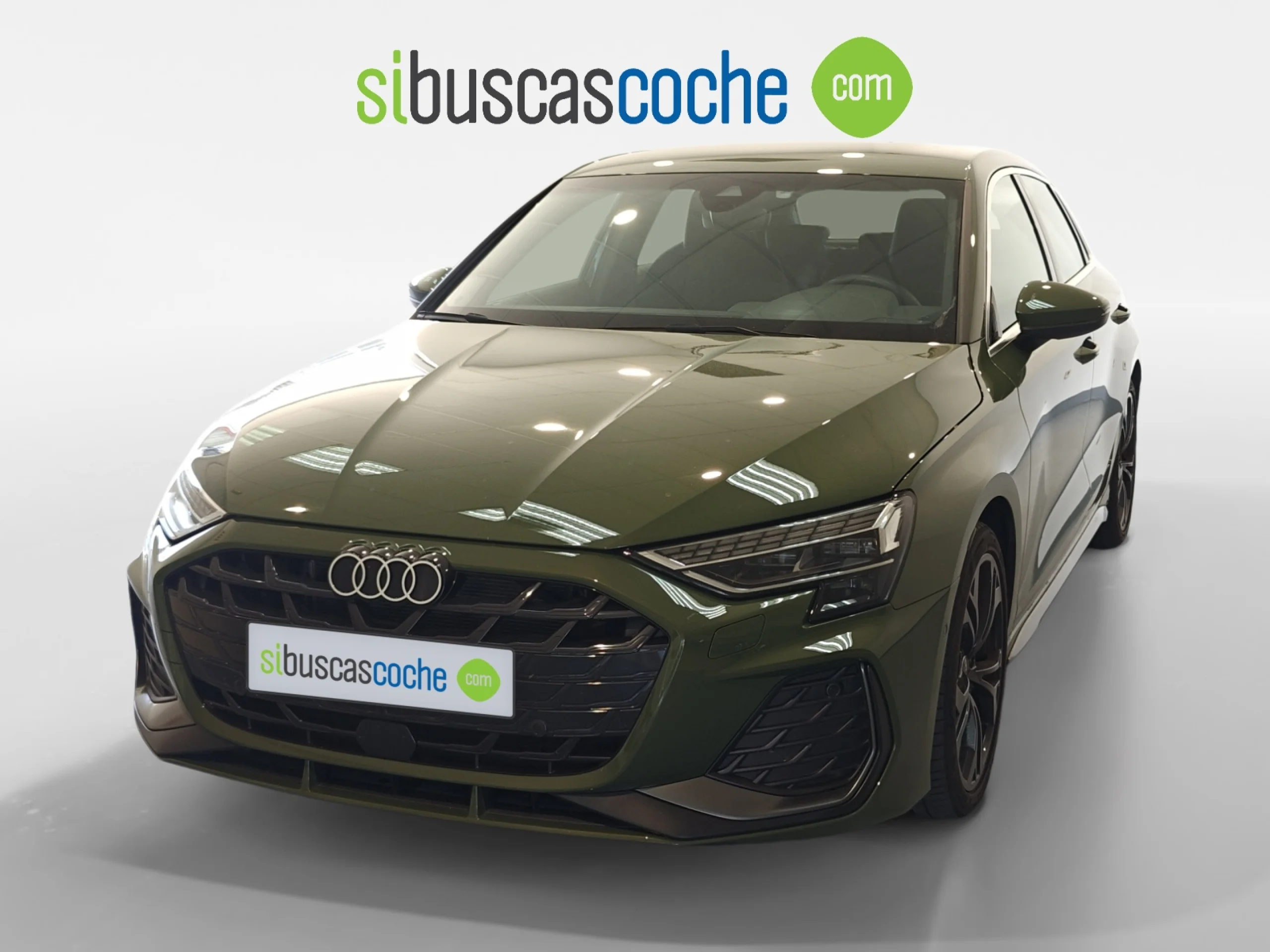 AUDI A3 SPORTBACK GENUINE 35 TDI 110KW S TRONIC - Foto 1