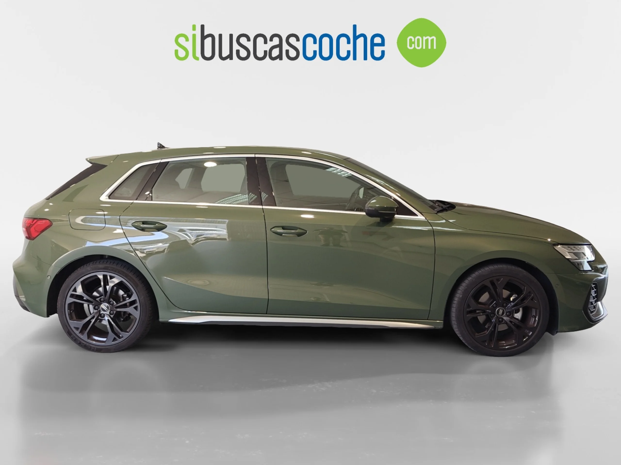 AUDI A3 SPORTBACK GENUINE 35 TDI 110KW S TRONIC - Foto 3