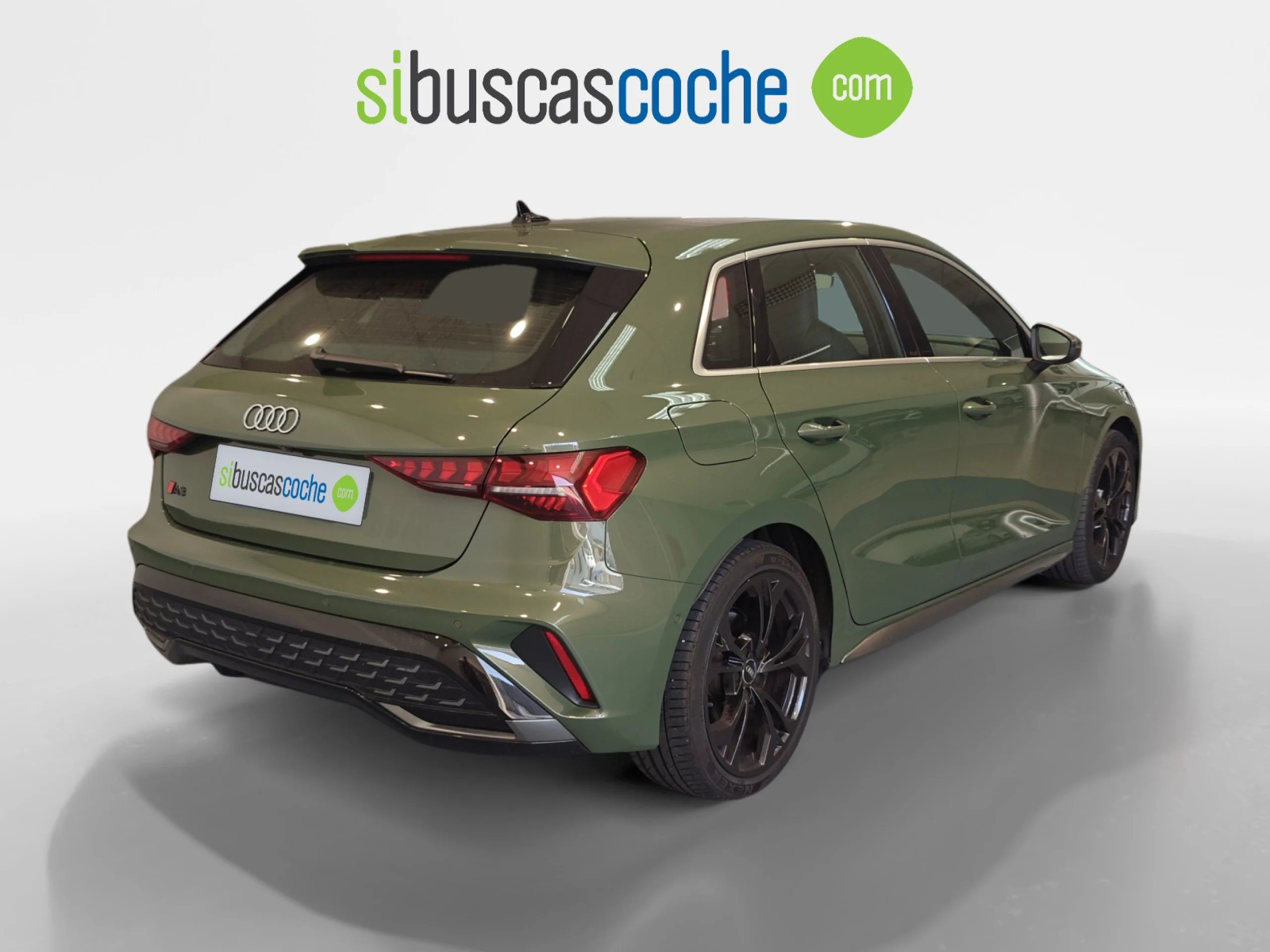 AUDI A3 SPORTBACK GENUINE 35 TDI 110KW S TRONIC - Foto 4