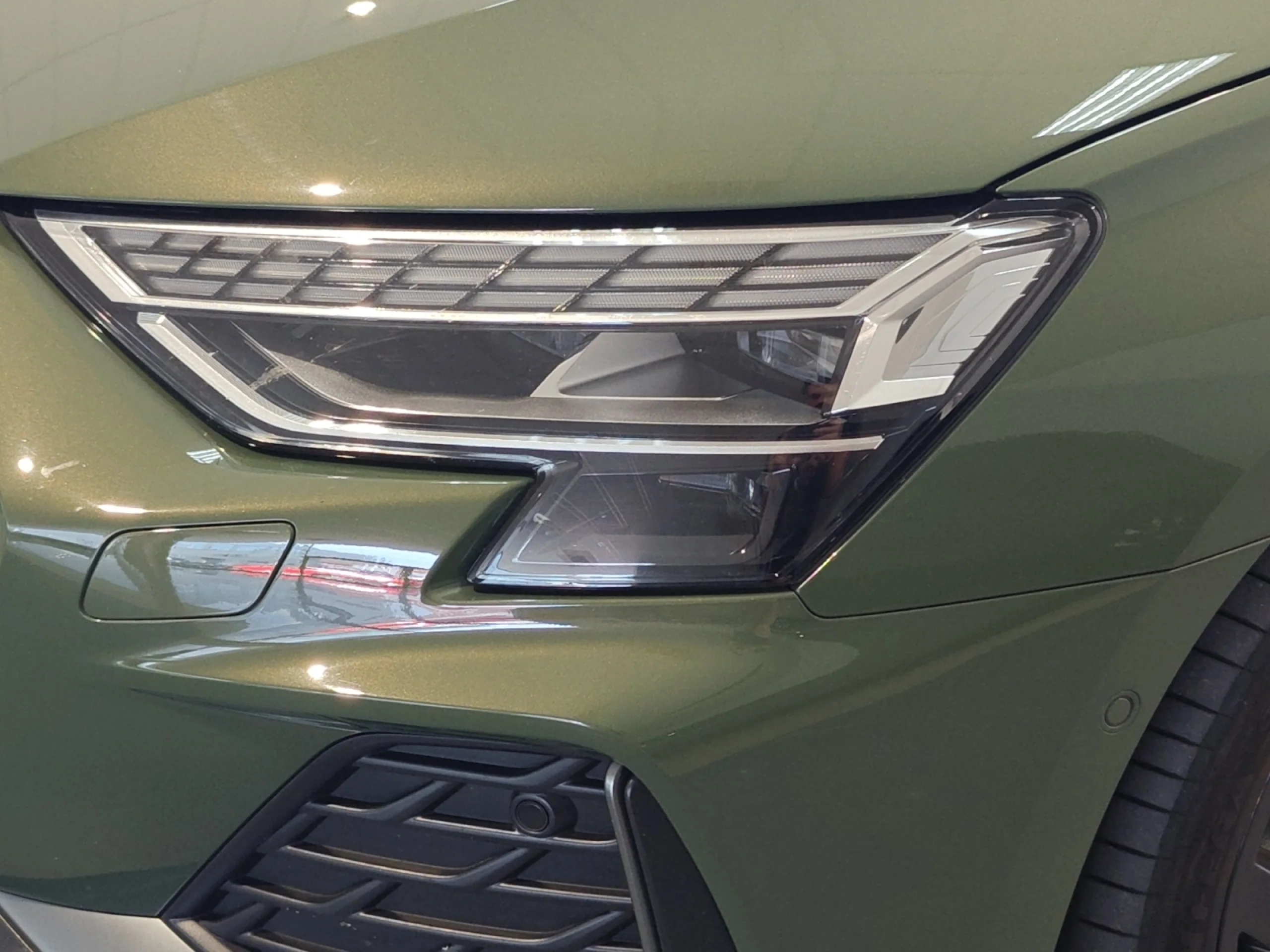 AUDI A3 SPORTBACK GENUINE 35 TDI 110KW S TRONIC - Foto 5