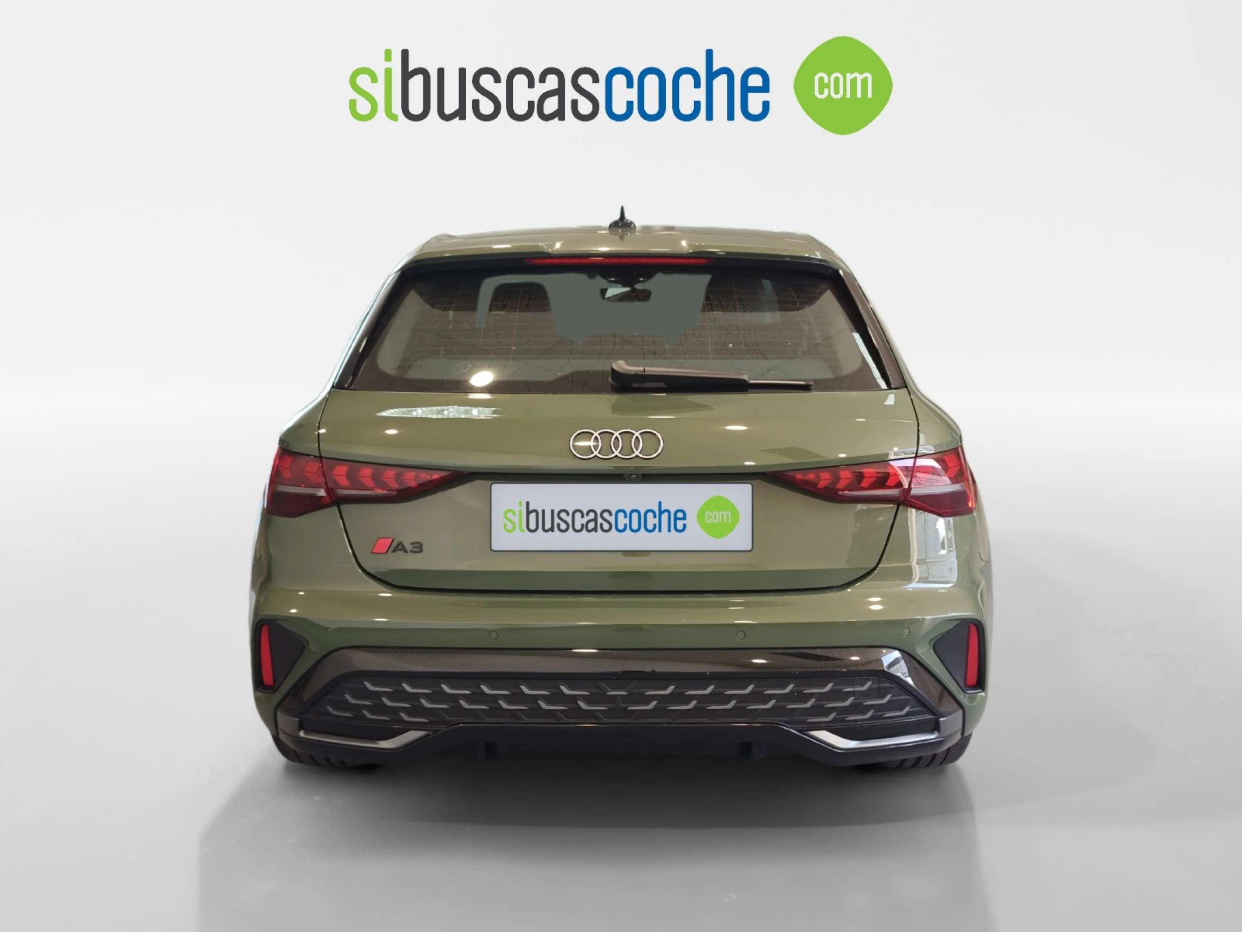 AUDI A3 SPORTBACK GENUINE 35 TDI 110KW S TRONIC - Foto 6