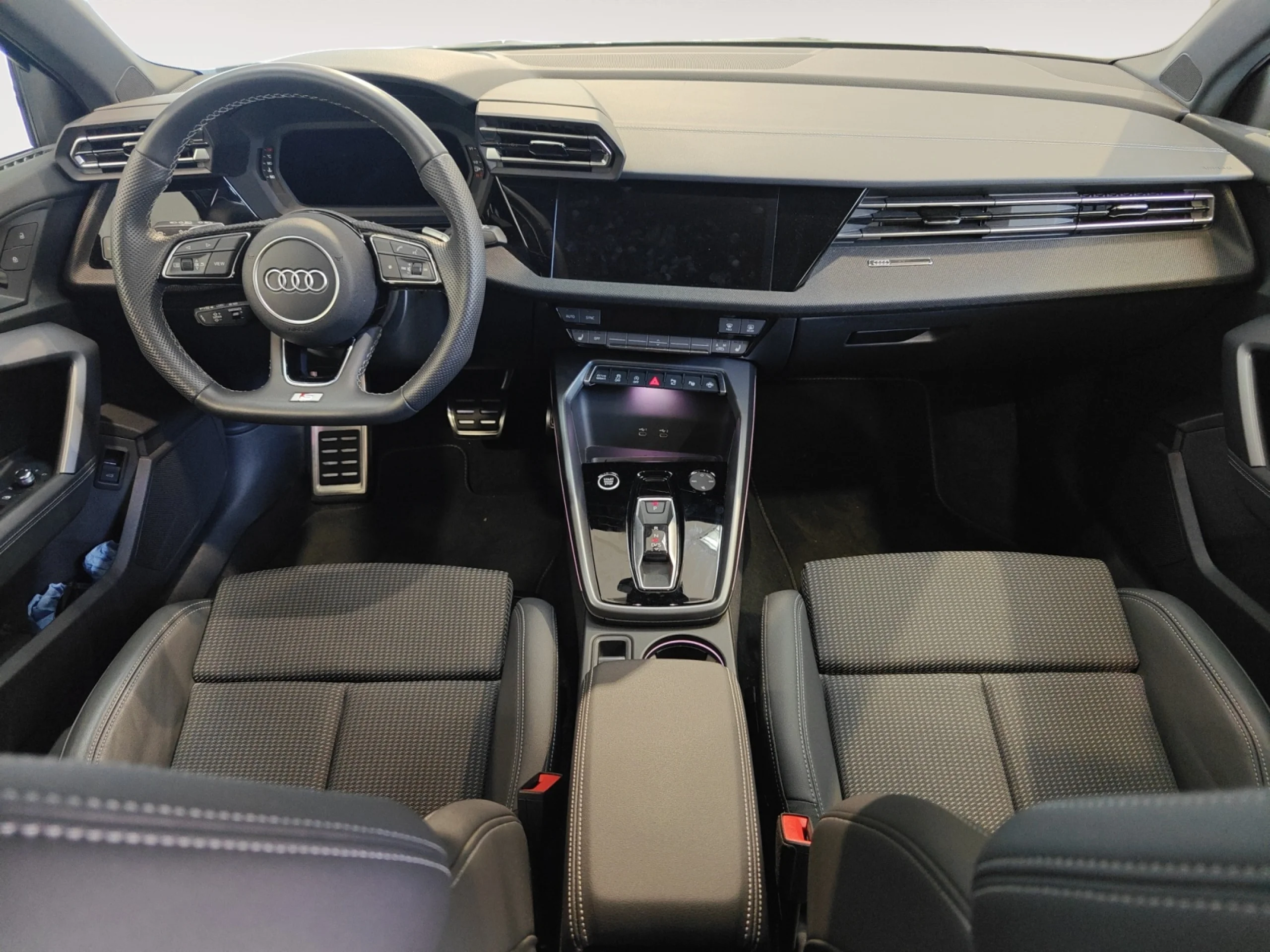 AUDI A3 SPORTBACK GENUINE 35 TDI 110KW S TRONIC - Foto 7