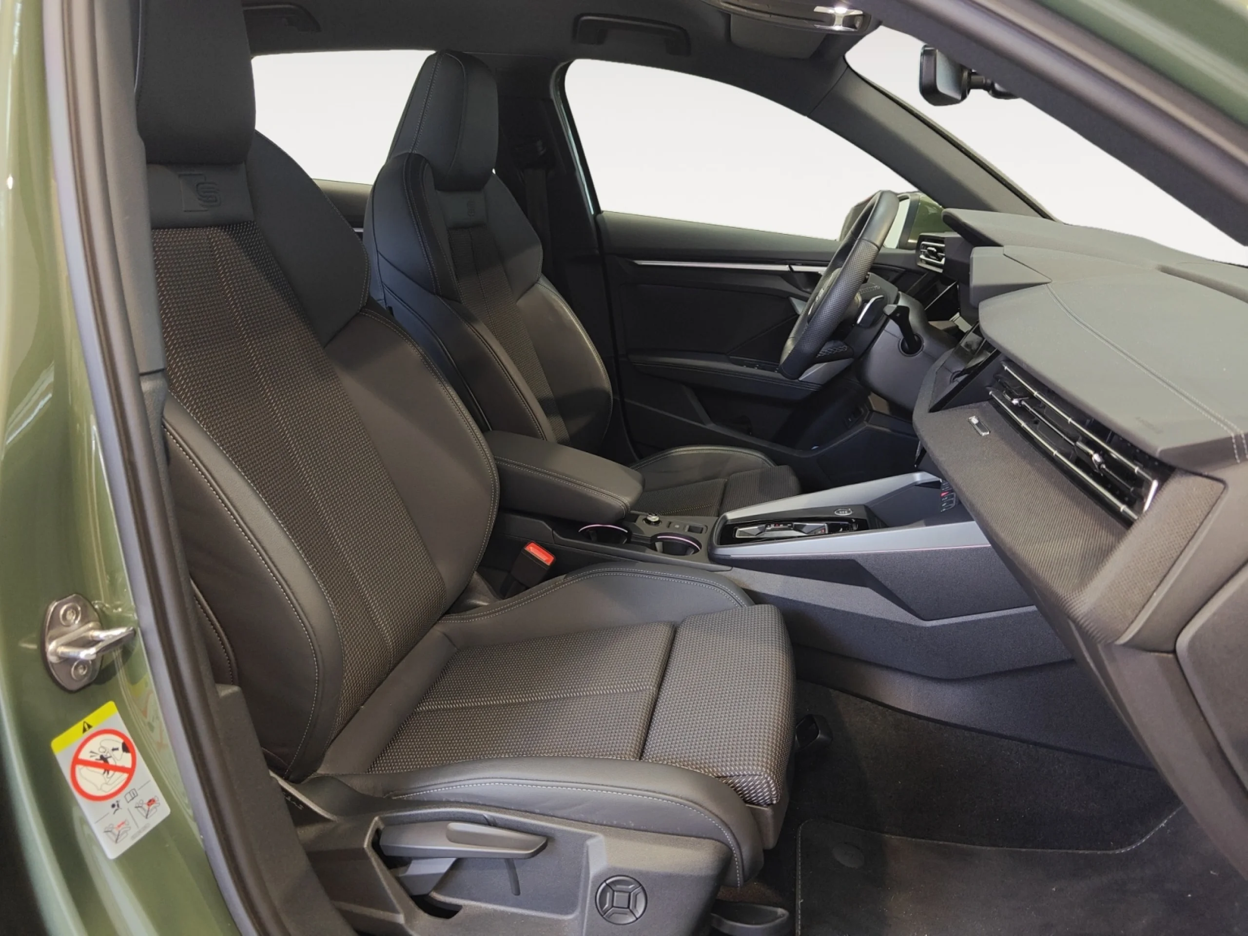 AUDI A3 SPORTBACK GENUINE 35 TDI 110KW S TRONIC - Foto 9