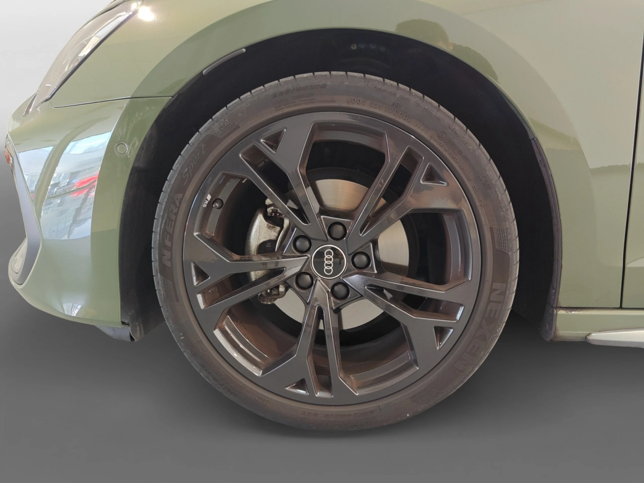 AUDI A3 SPORTBACK GENUINE 35 TDI 110KW S TRONIC - Foto 11