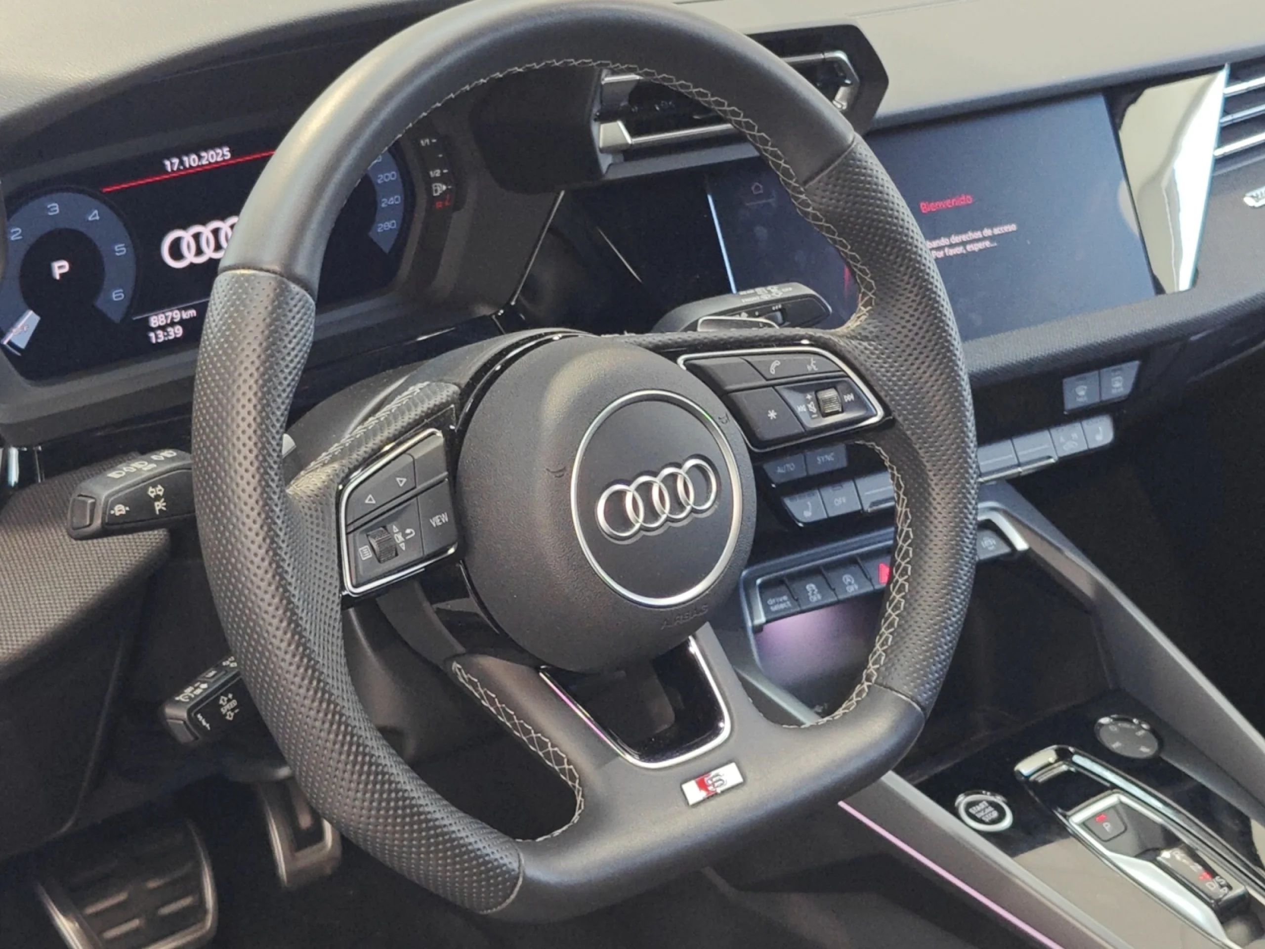 AUDI A3 SPORTBACK GENUINE 35 TDI 110KW S TRONIC - Foto 12