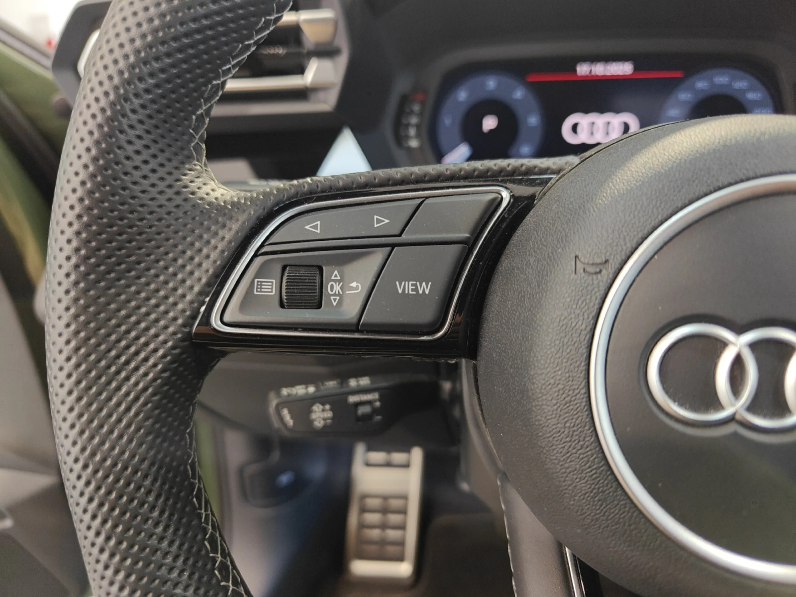 AUDI A3 SPORTBACK GENUINE 35 TDI 110KW S TRONIC - Foto 14