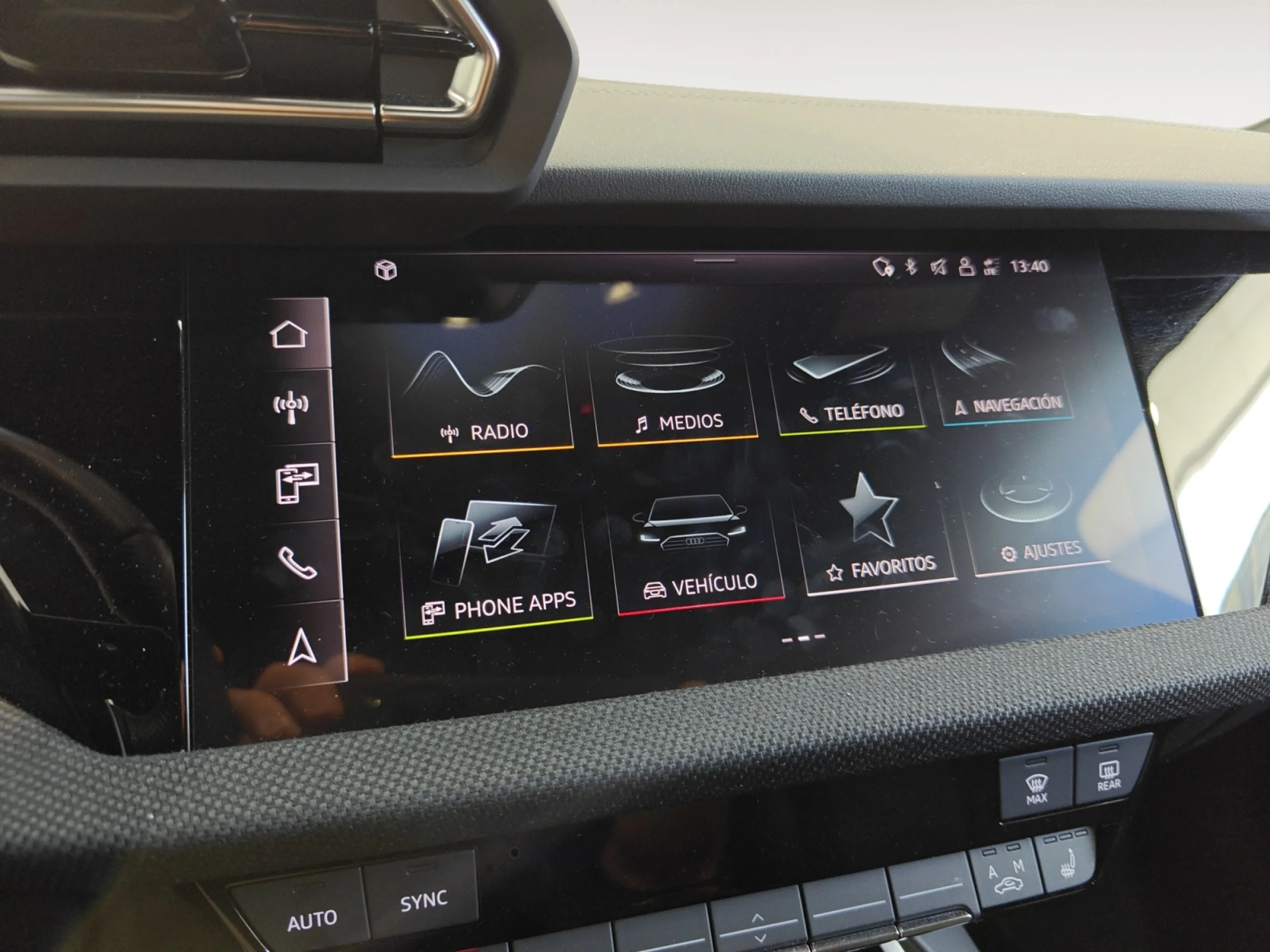 AUDI A3 SPORTBACK GENUINE 35 TDI 110KW S TRONIC - Foto 17