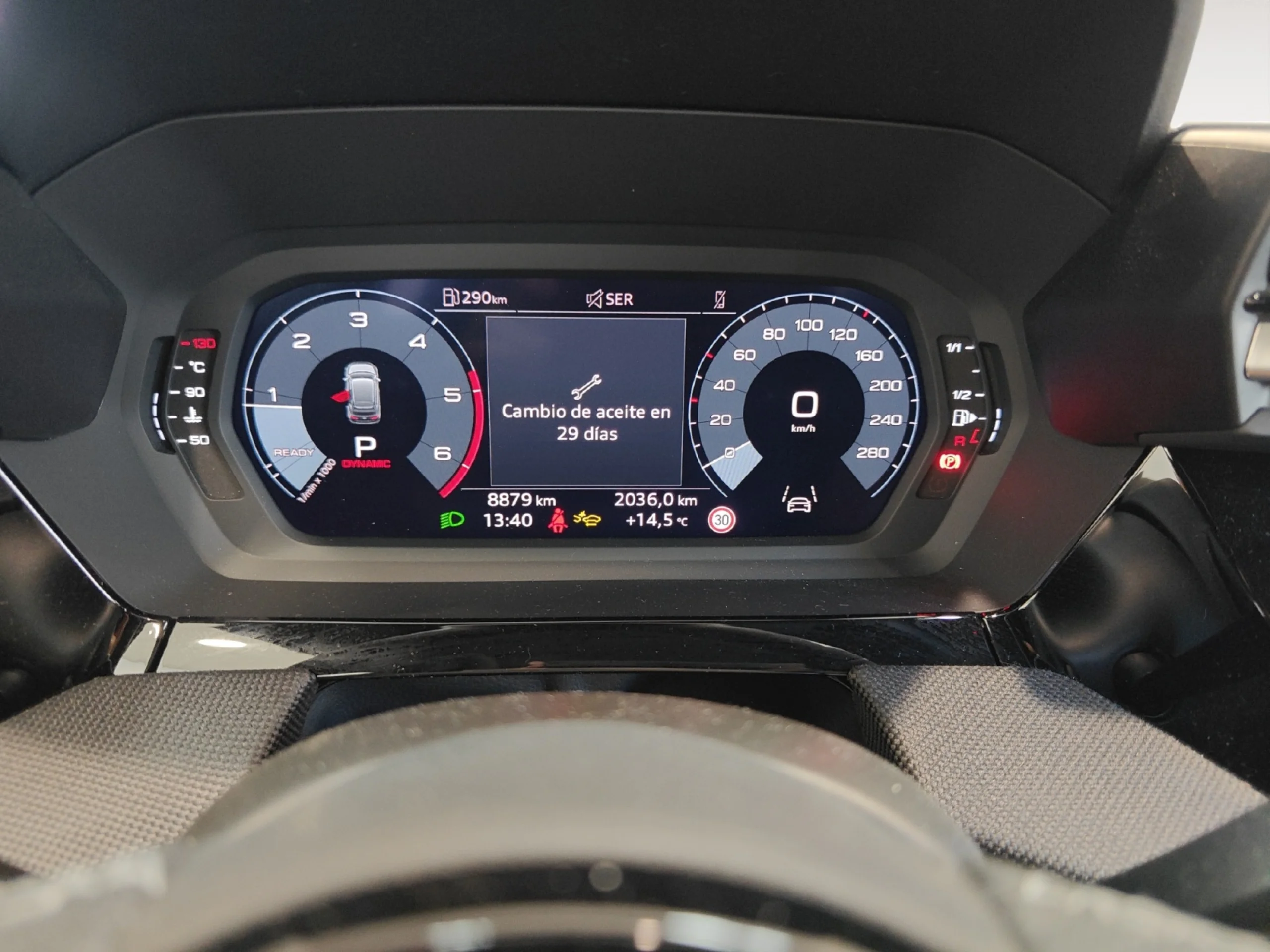 AUDI A3 SPORTBACK GENUINE 35 TDI 110KW S TRONIC - Foto 18