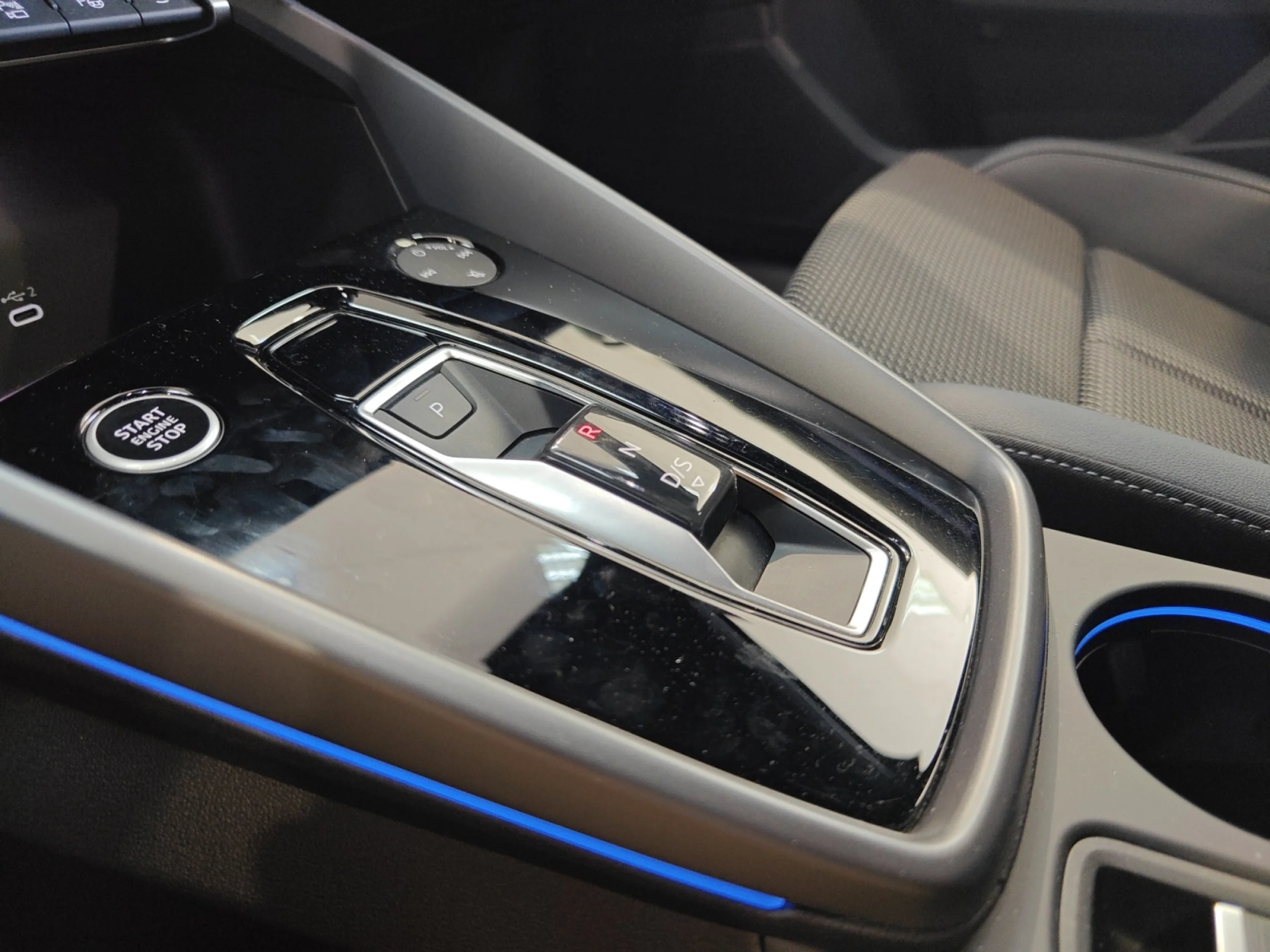 AUDI A3 SPORTBACK GENUINE 35 TDI 110KW S TRONIC - Foto 20