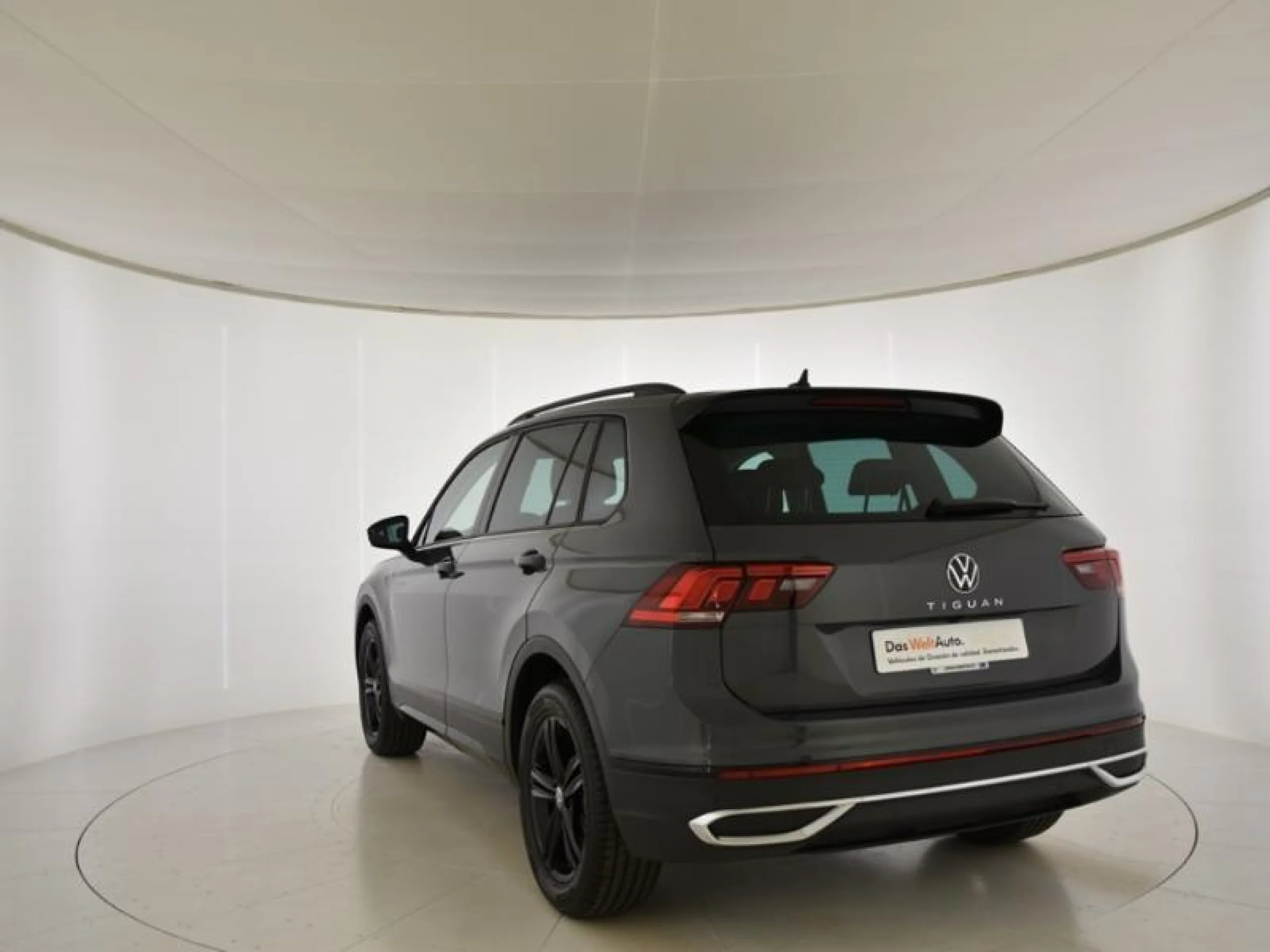 VOLKSWAGEN TIGUAN TIGUAN 2.0 TDI 90KW (122CV) - Foto 2
