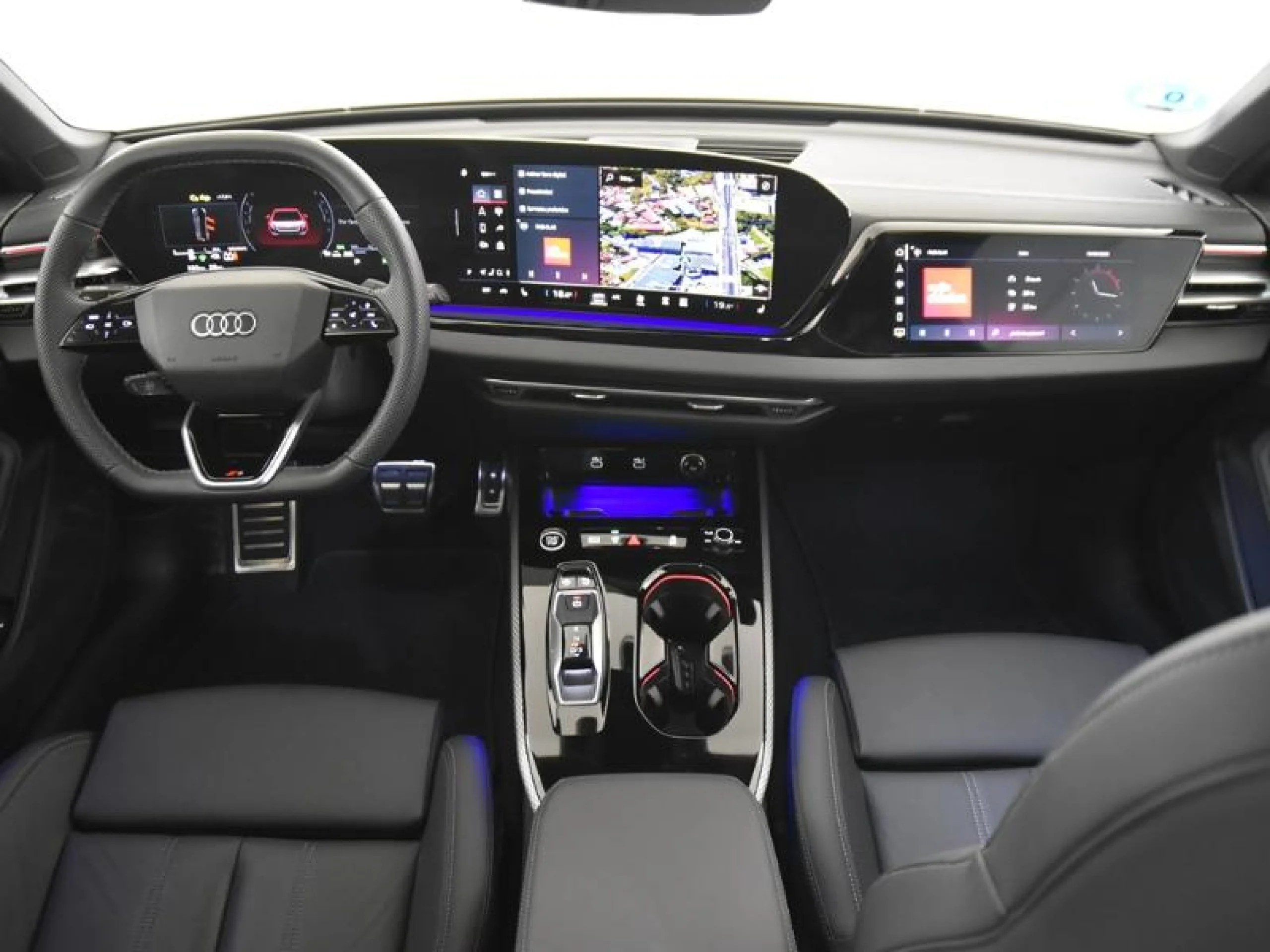 AUDI A5 AVANT E HYBRID QUATTRO 220KW S LINE - Foto 4