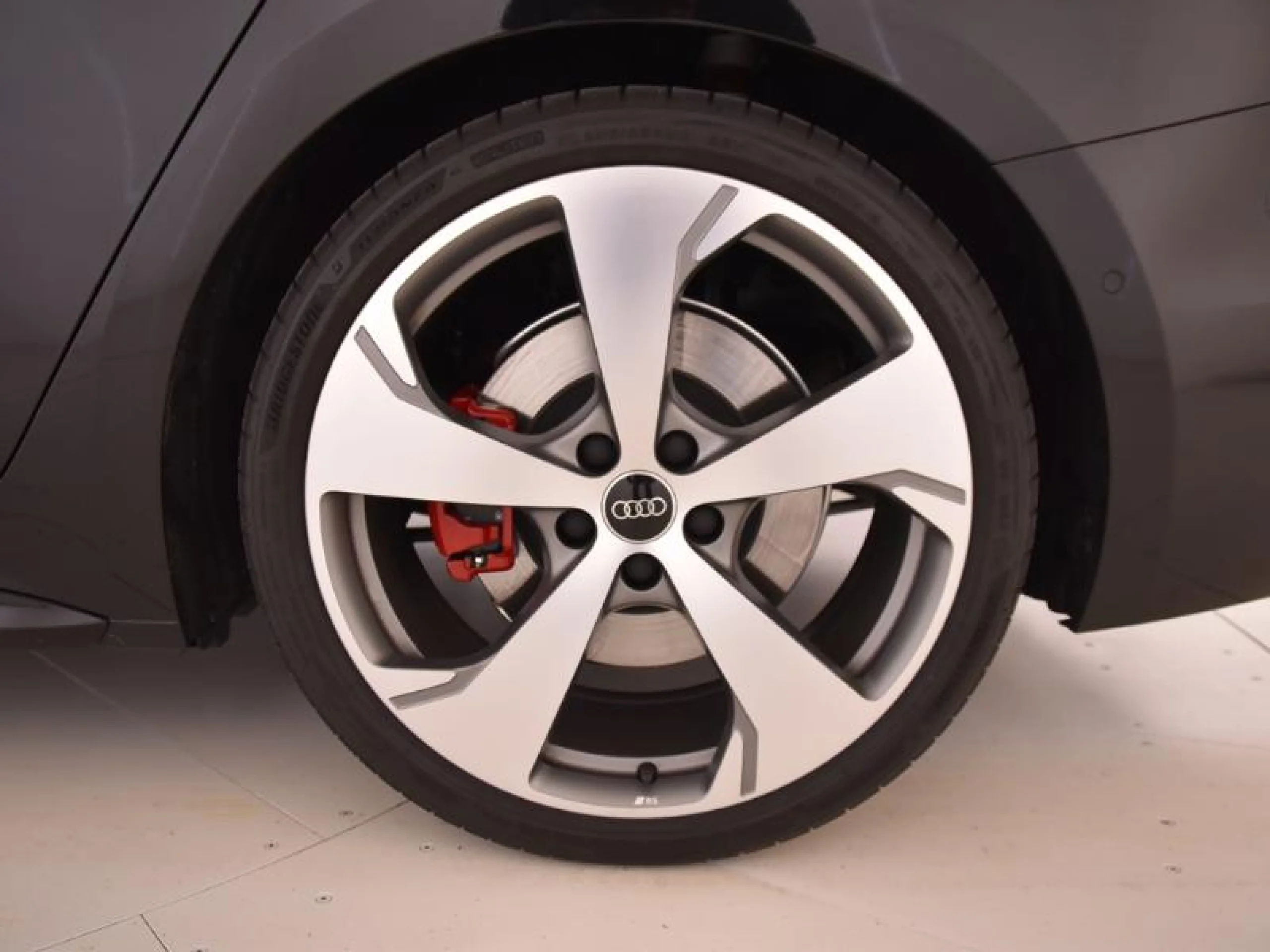 AUDI A5 AVANT E HYBRID QUATTRO 220KW S LINE - Foto 8