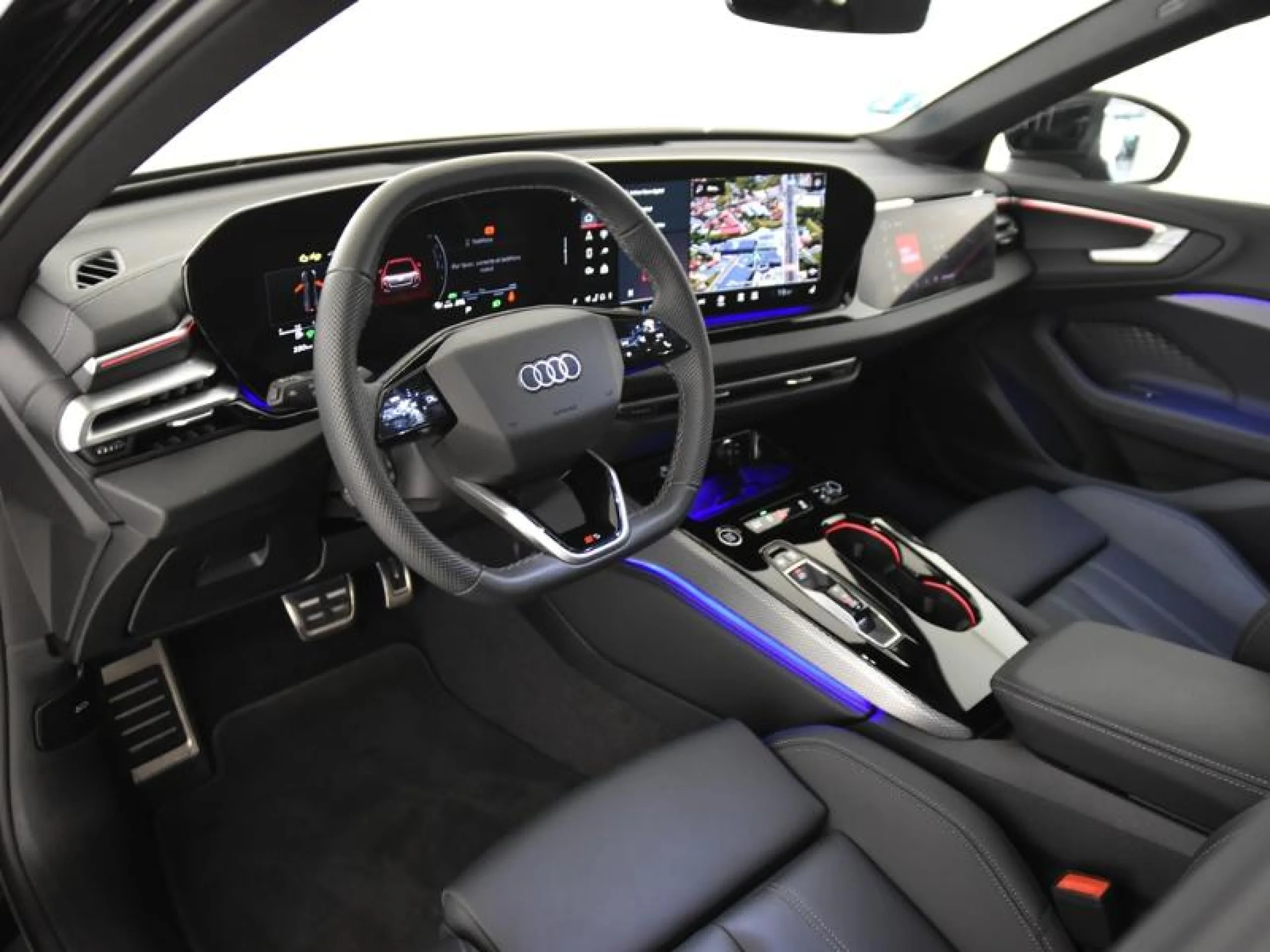 AUDI A5 AVANT E HYBRID QUATTRO 220KW S LINE - Foto 11