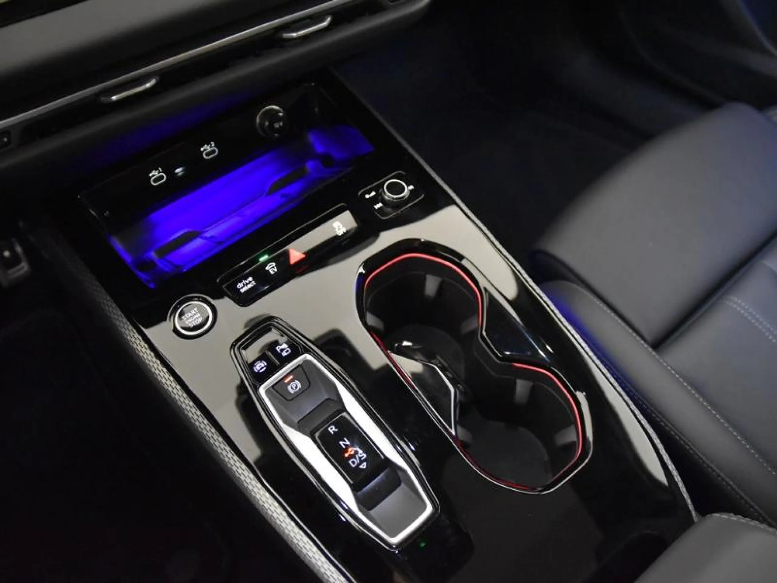 AUDI A5 AVANT E HYBRID QUATTRO 220KW S LINE - Foto 12