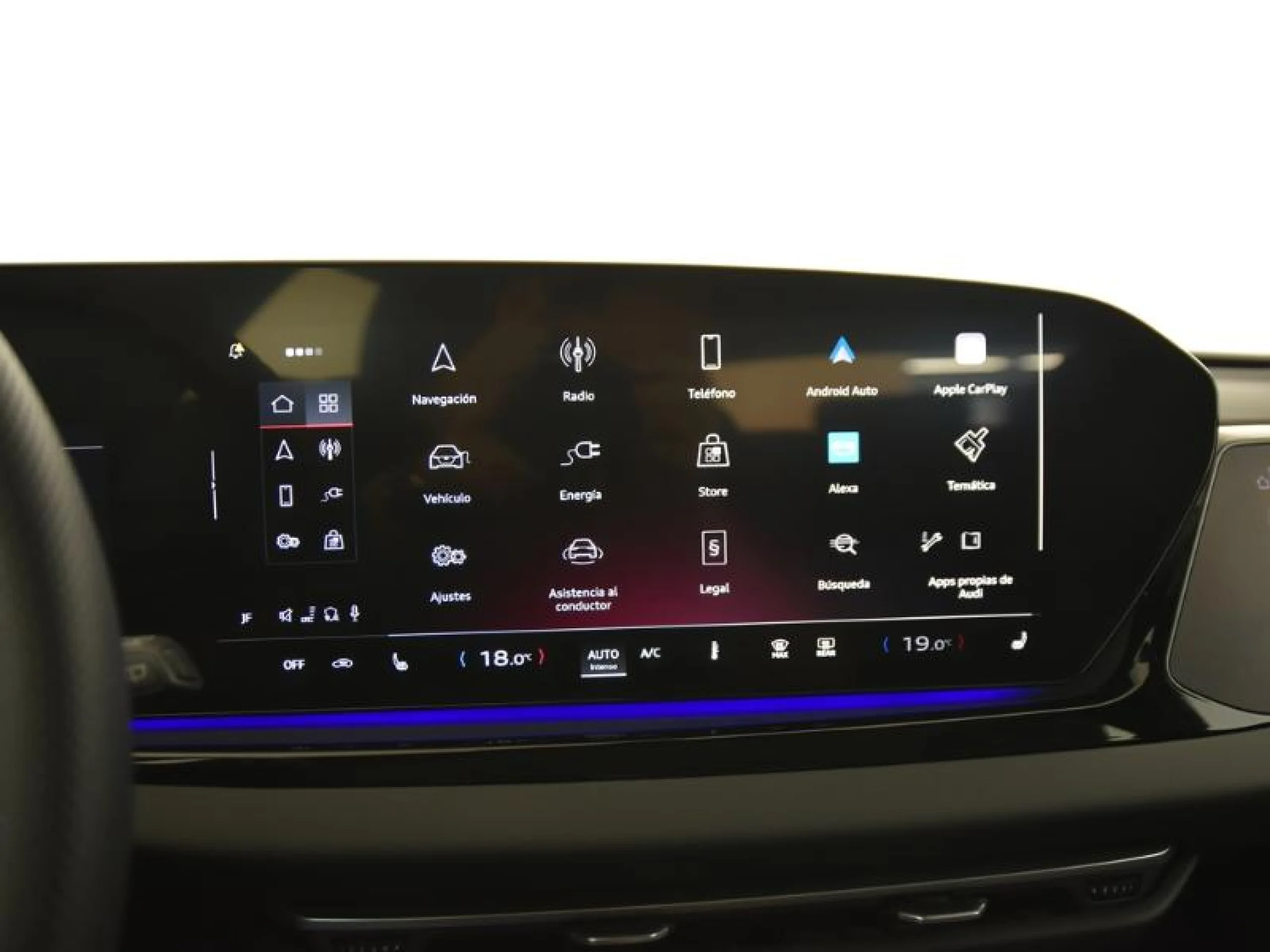 AUDI A5 AVANT E HYBRID QUATTRO 220KW S LINE - Foto 15