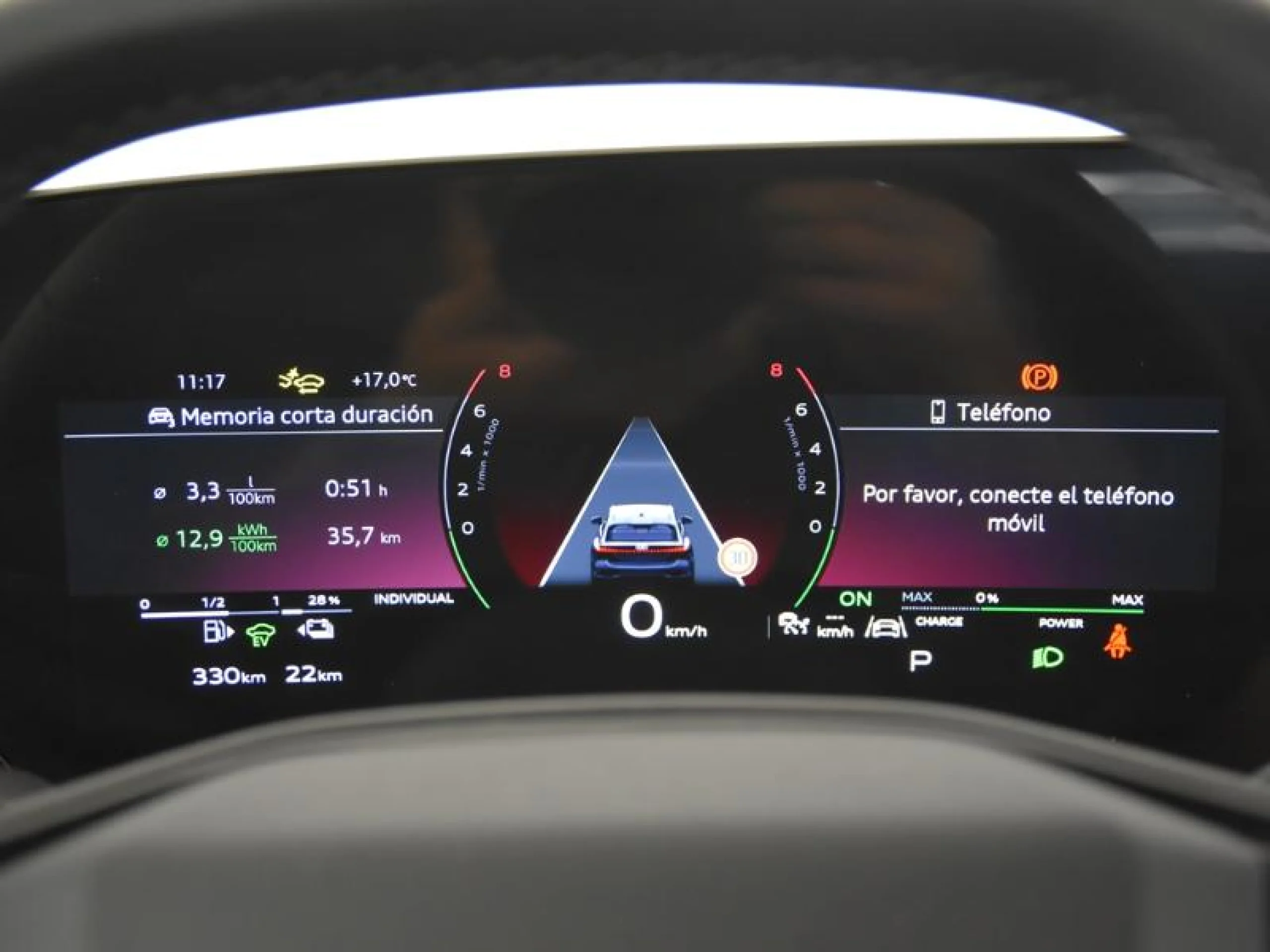 AUDI A5 AVANT E HYBRID QUATTRO 220KW S LINE - Foto 18