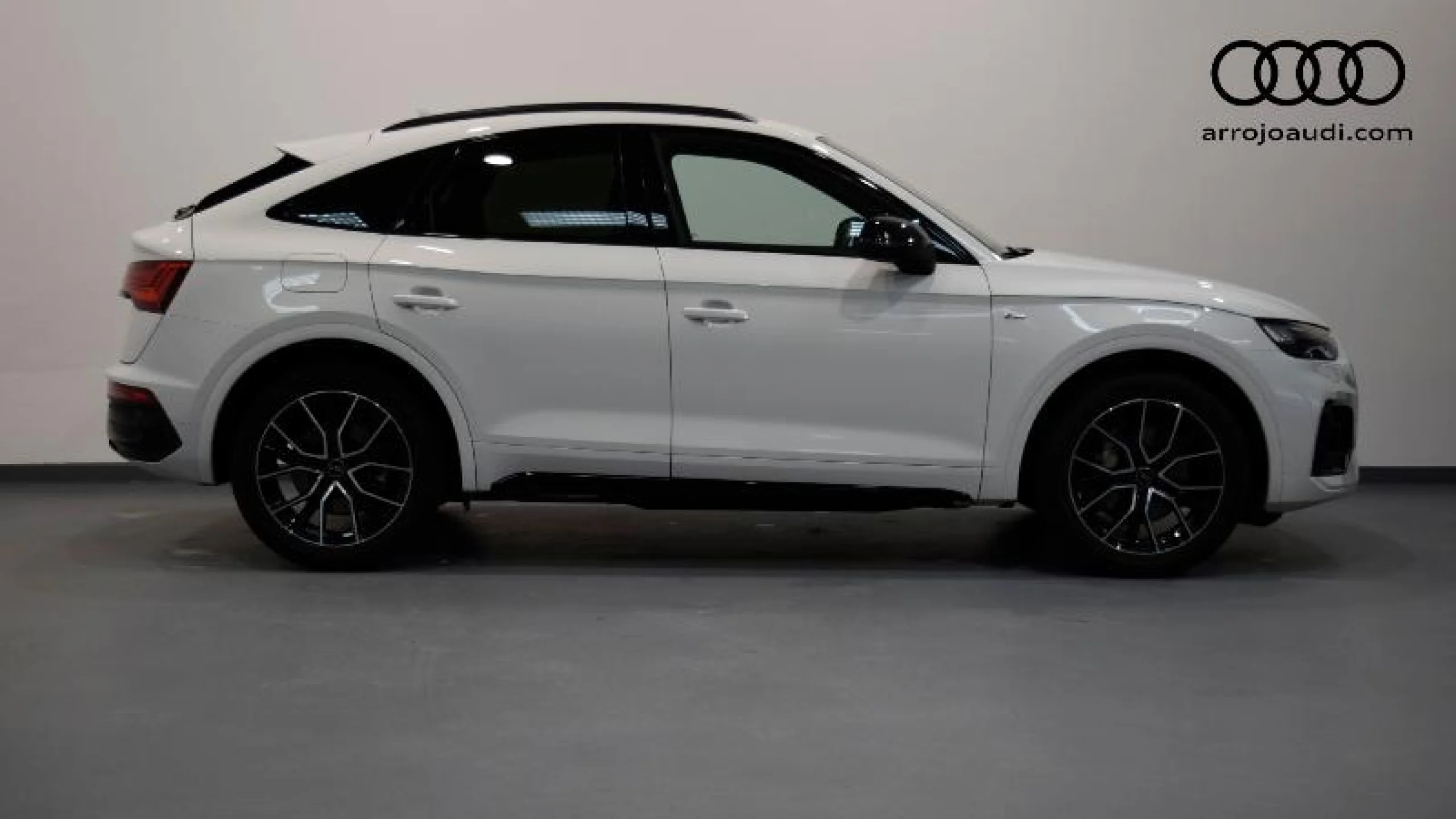 AUDI Q5 SPORTBACK BLACK LINE 35 TDI 120KW S TRONIC - Foto 3