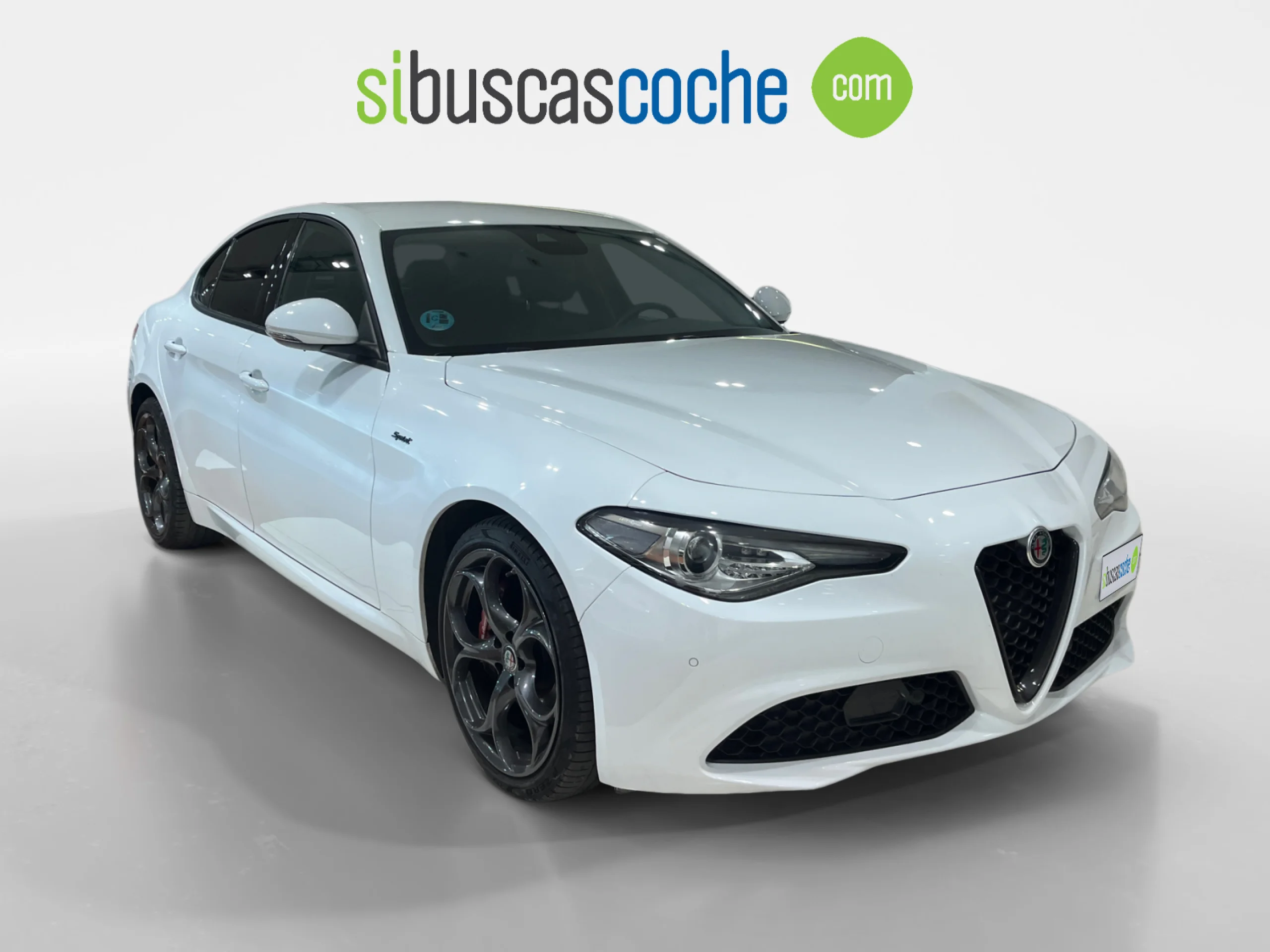 ALFA ROMEO GIULIA 2.0 GASOLINA 147KW (200CV) SUPER RWD - Foto 1